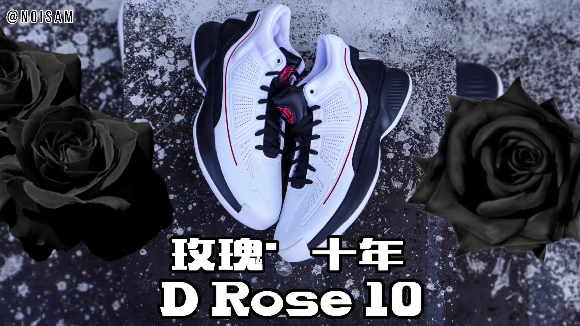 🌹这双Rose,有玫瑰十年间的点点滴滴