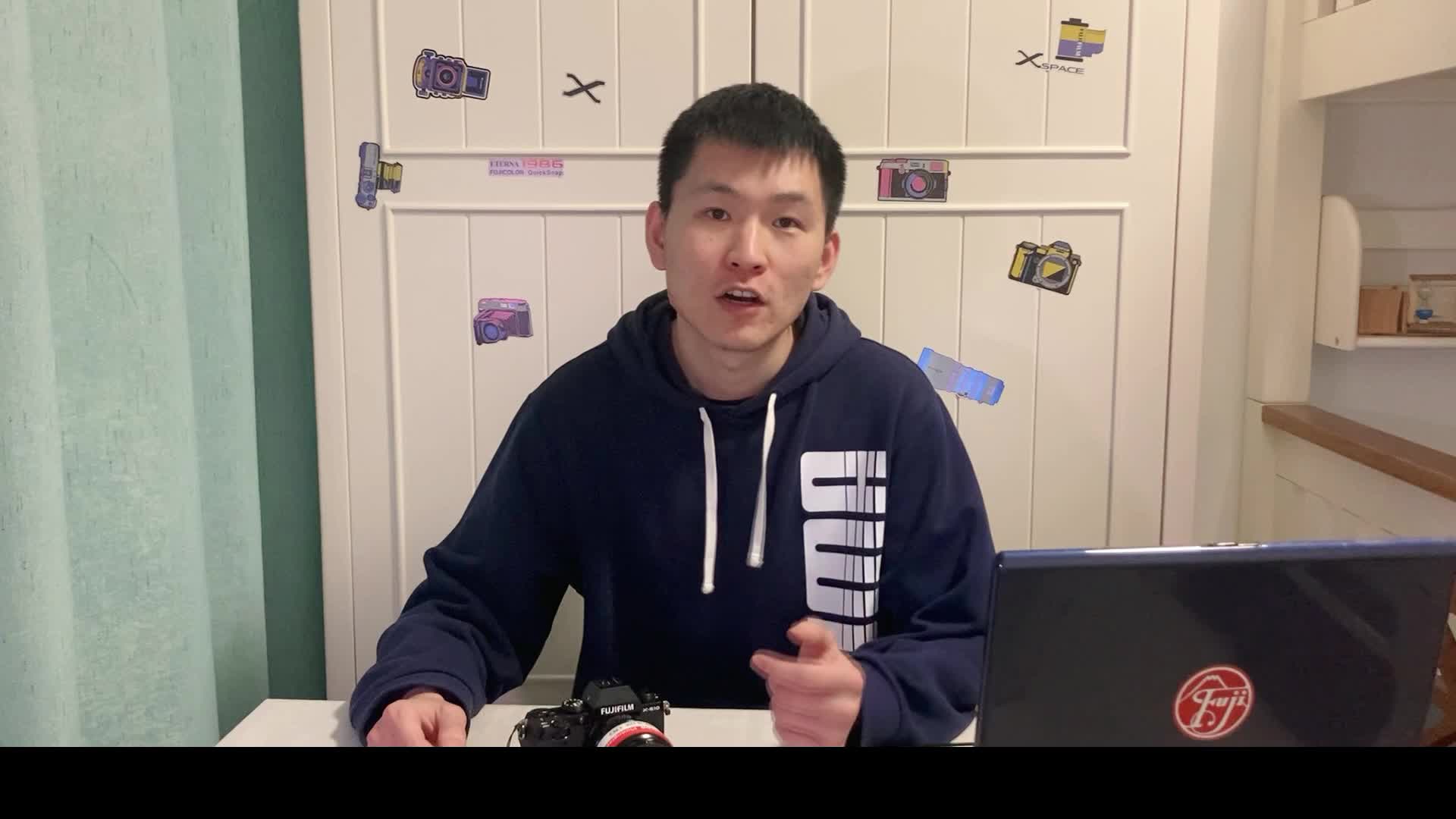 物理外挂|让老相机也能拥有翻转屏的神器