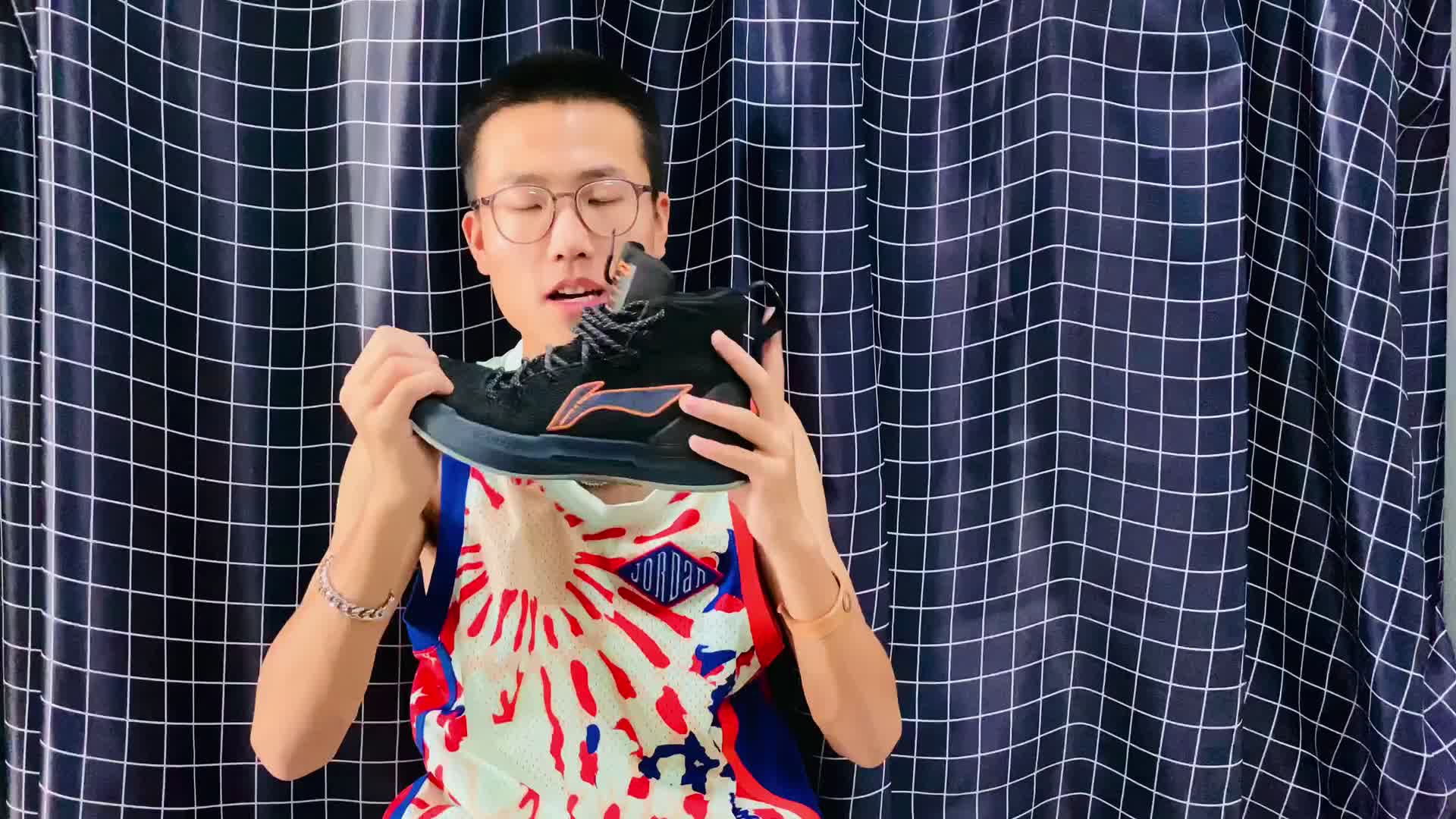 🐂我这双鞋征战赛场两年!👀
