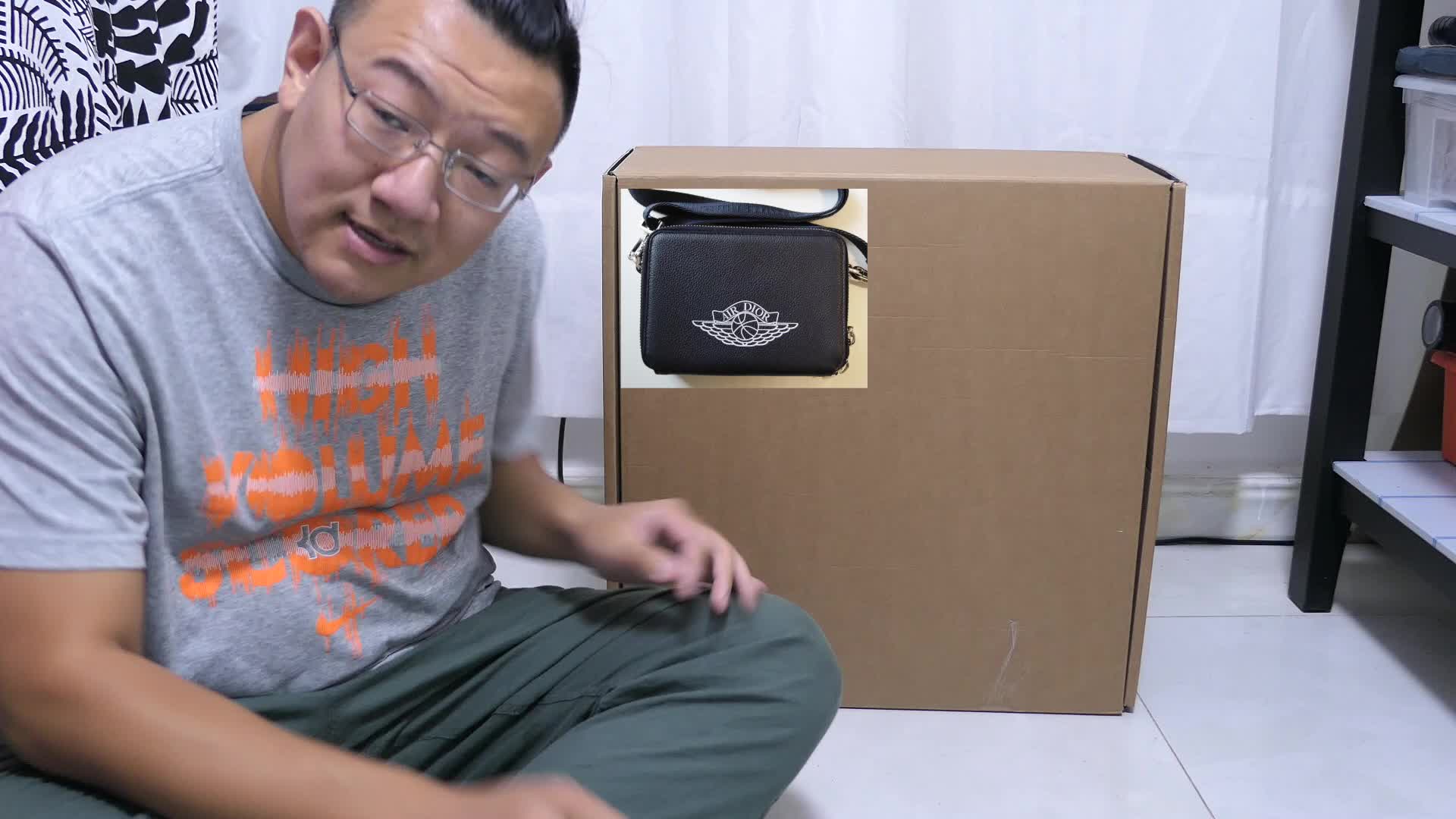 看做工算家底 迪奥AJ1高价卖掉才是王道