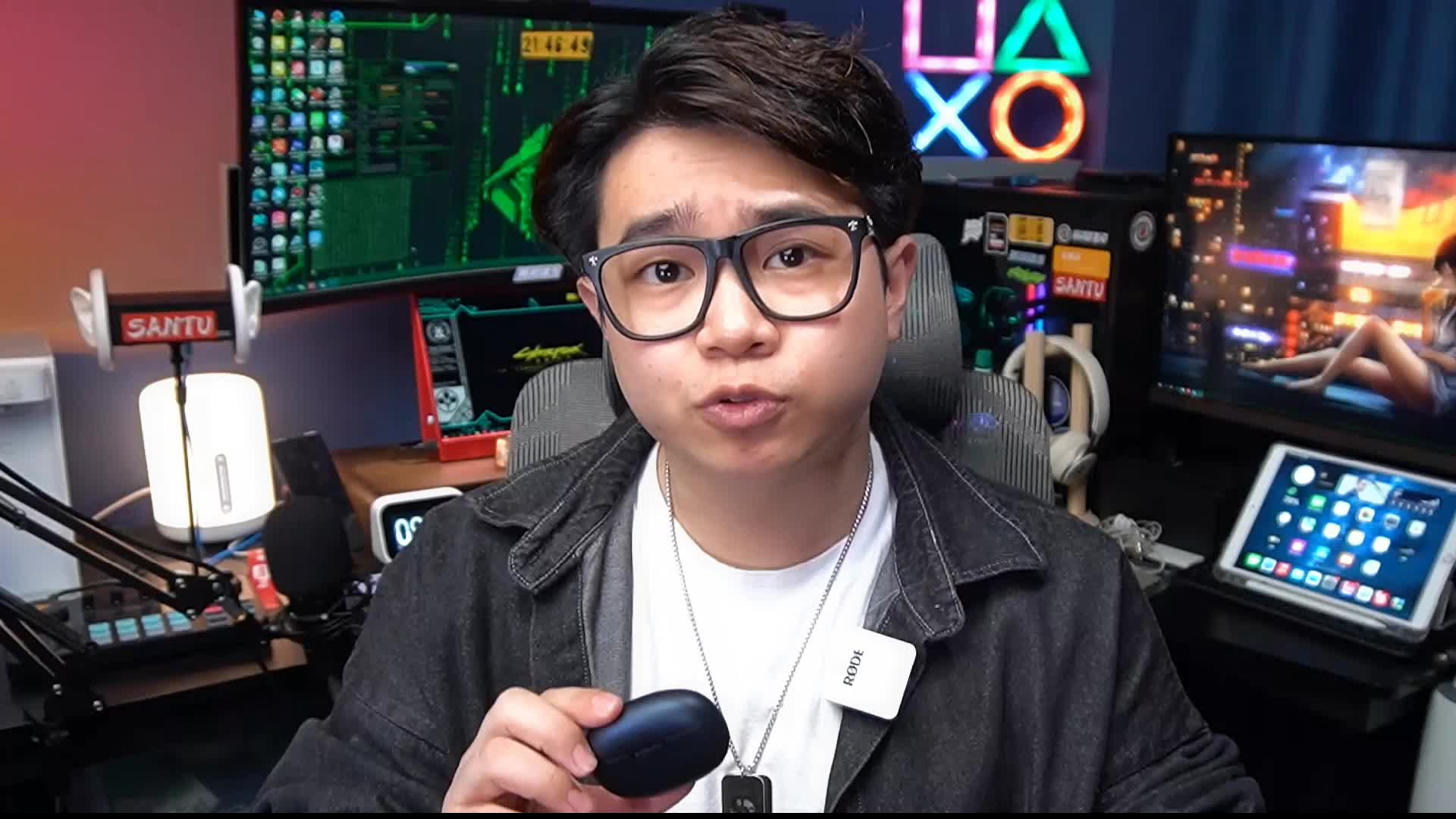 小米新旗舰真无线降噪耳机3 Pro值不值得买？