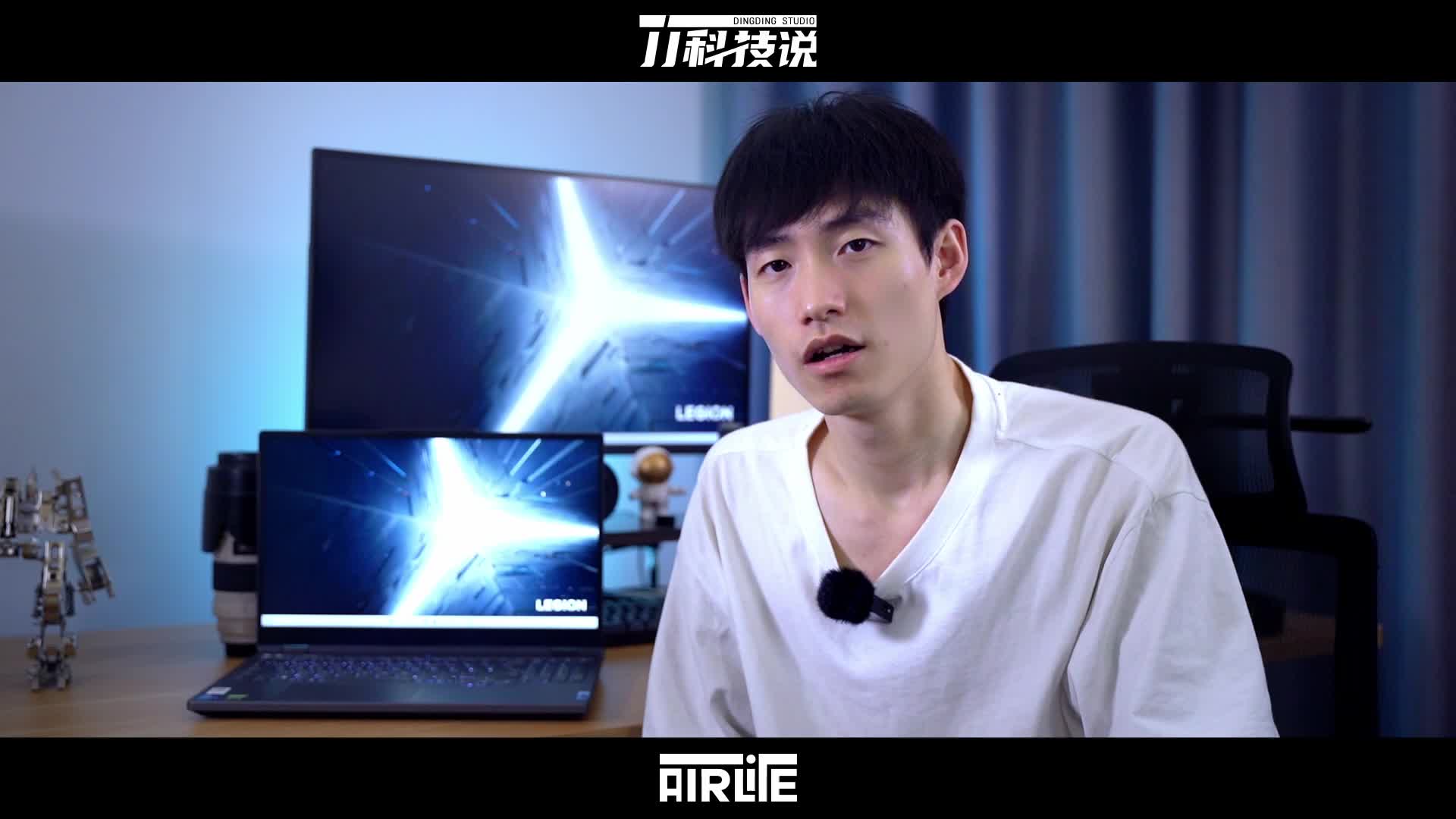笔记本体验丨联想拯救者笔记本Y7000P,游戏、设计样样精通!