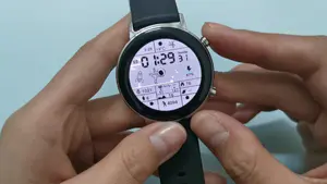 HUAWEI Gt2手表,宇航员表盘太可了!找手机功能很强