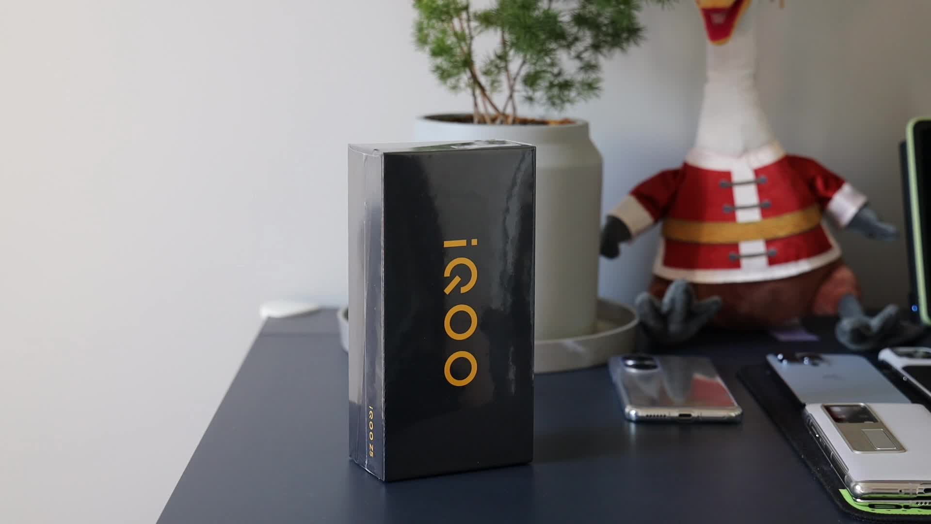 iQOO Z5开箱简评