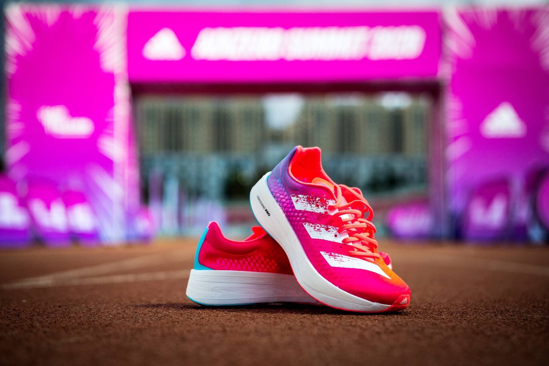 ADIZERO SUMMIT 2020，
