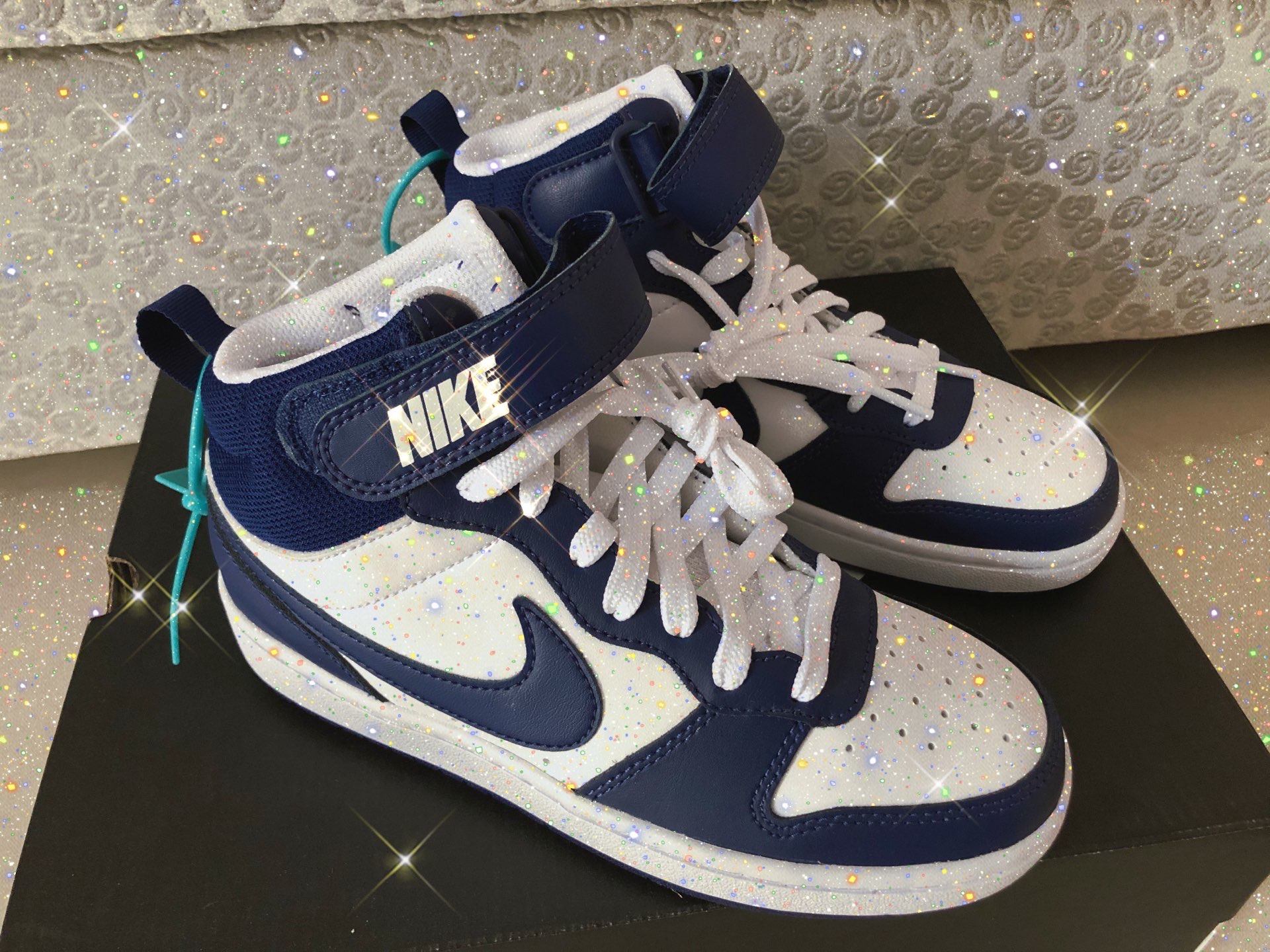✅鞋款名称👟：Nike Court Bo