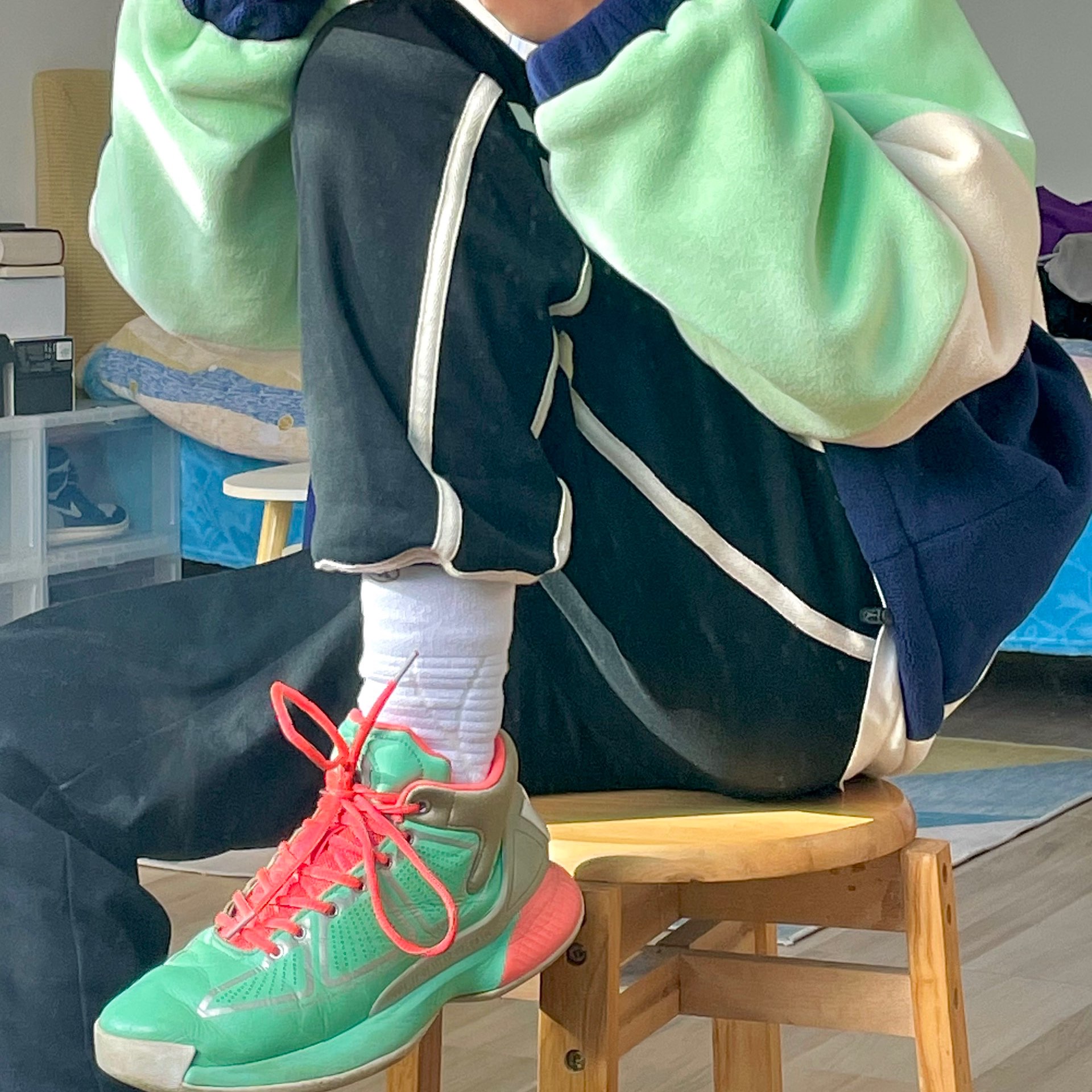 罗斯10代战靴，不知不觉罗斯的战靴已经来
