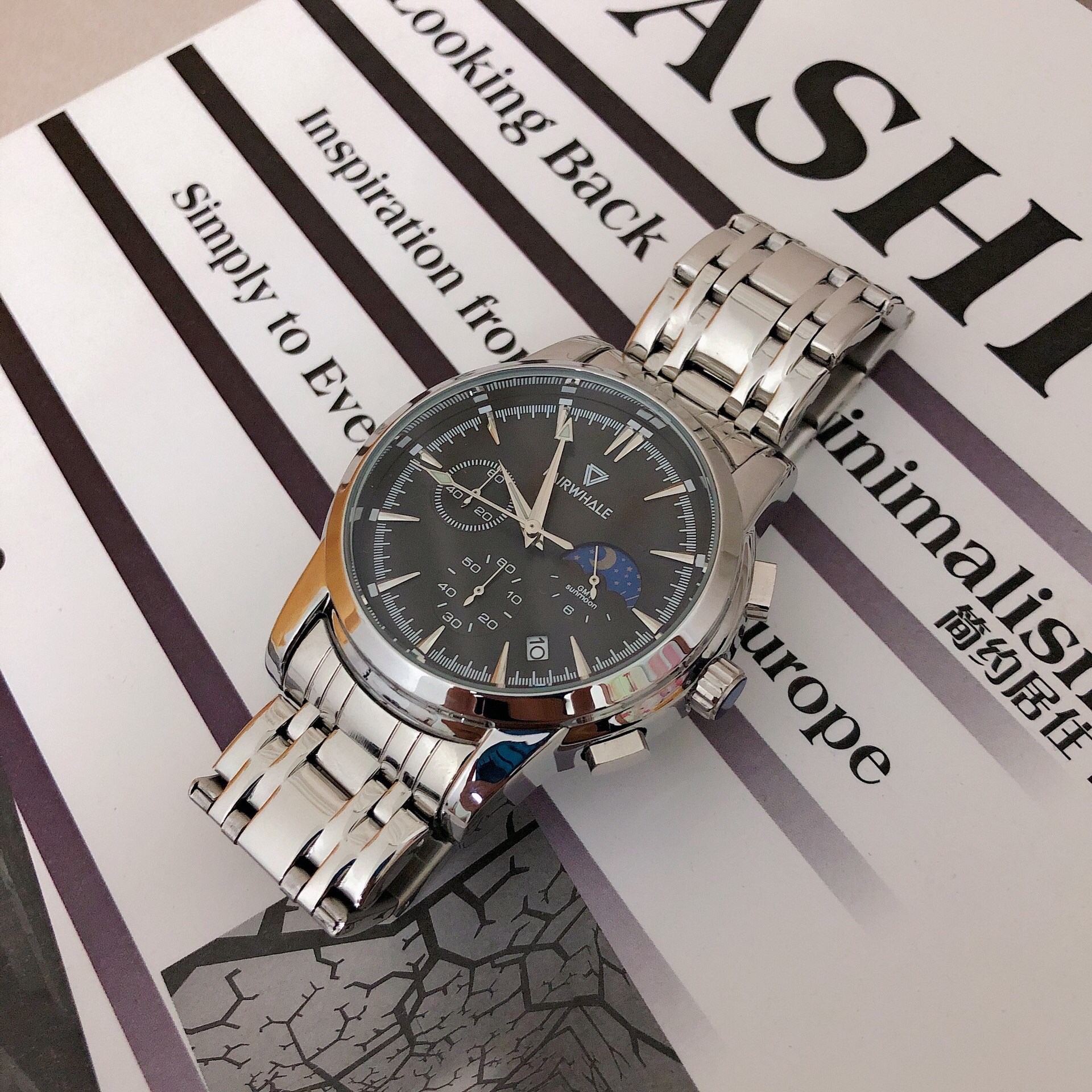 走时准确性：准 整体评价：很好