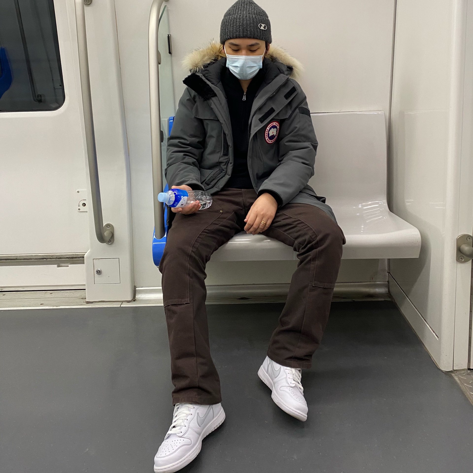 🧥｜ Canada Goose
👕｜ U