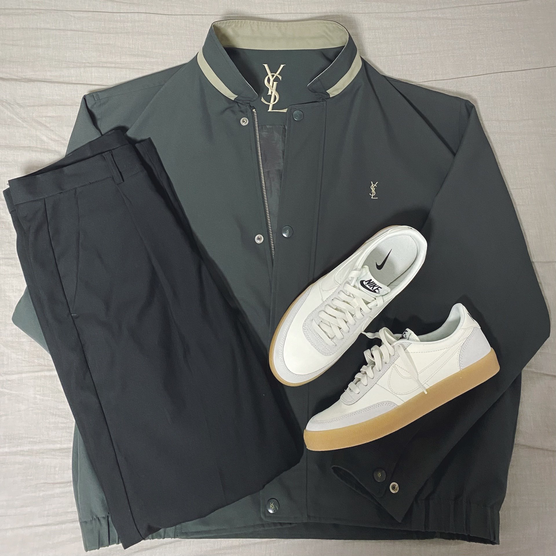 Nike Killshot 2白灰生胶