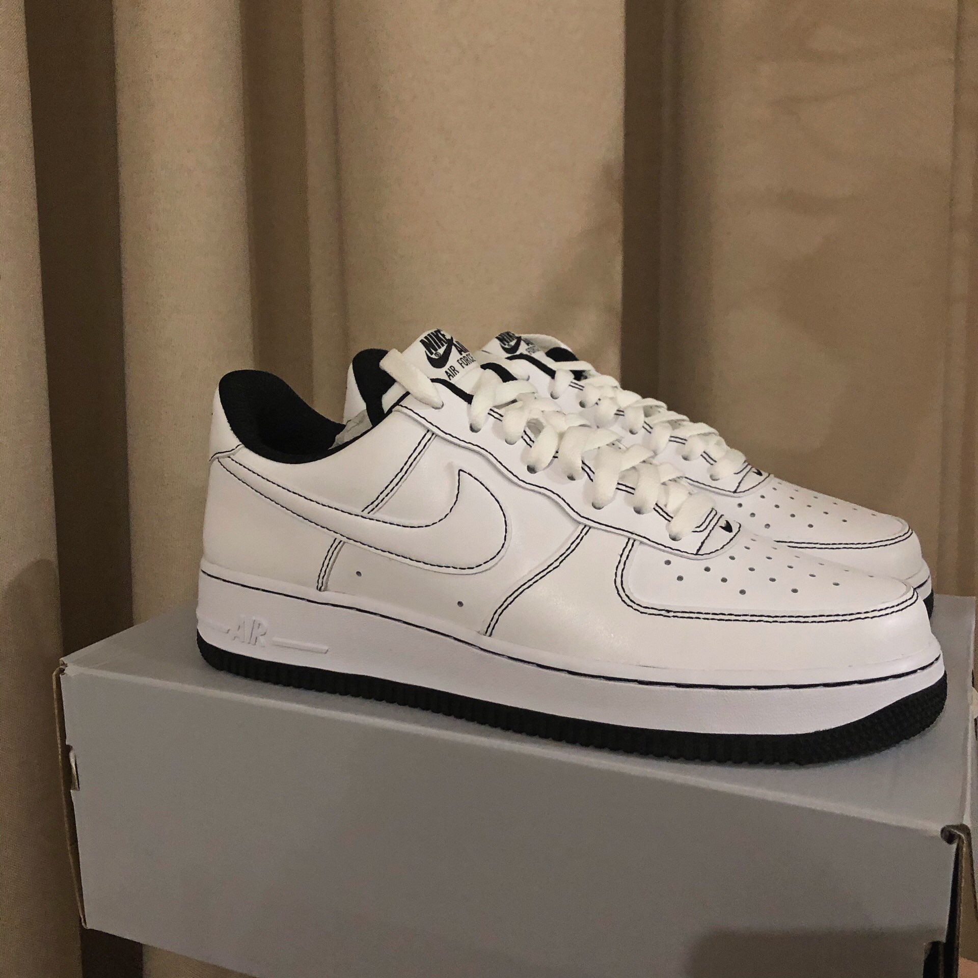 af1还是香的 老百搭了🉑️