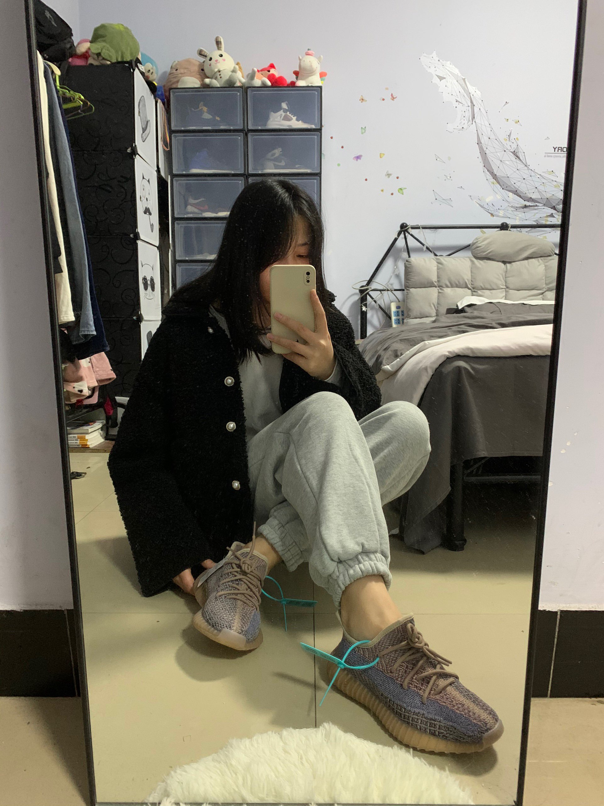 略 真的是又丑又好看呀