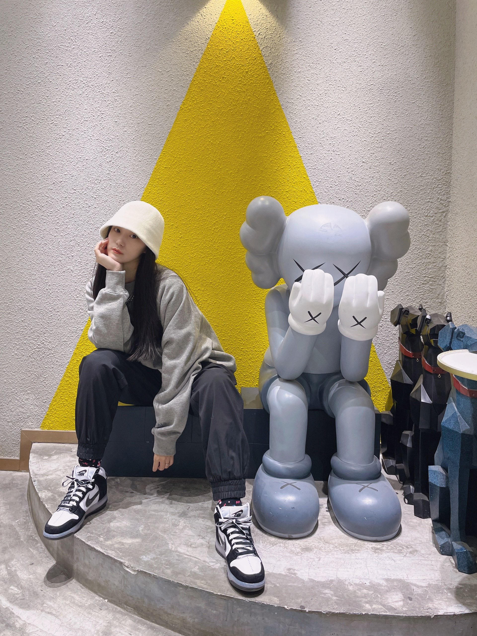 帽子 Fourtry x Grace C