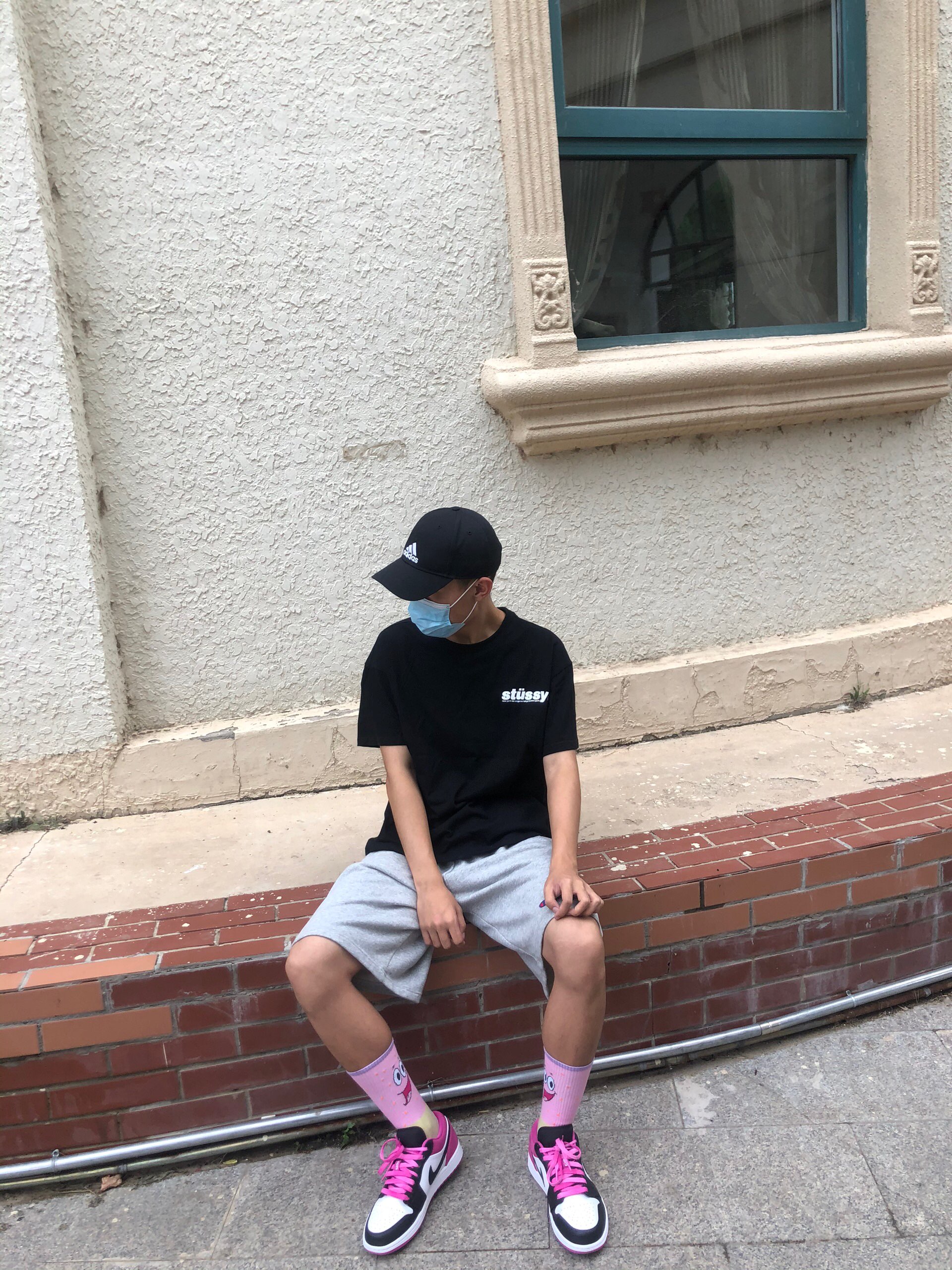 Air Jordan 1 低帮/黑紫