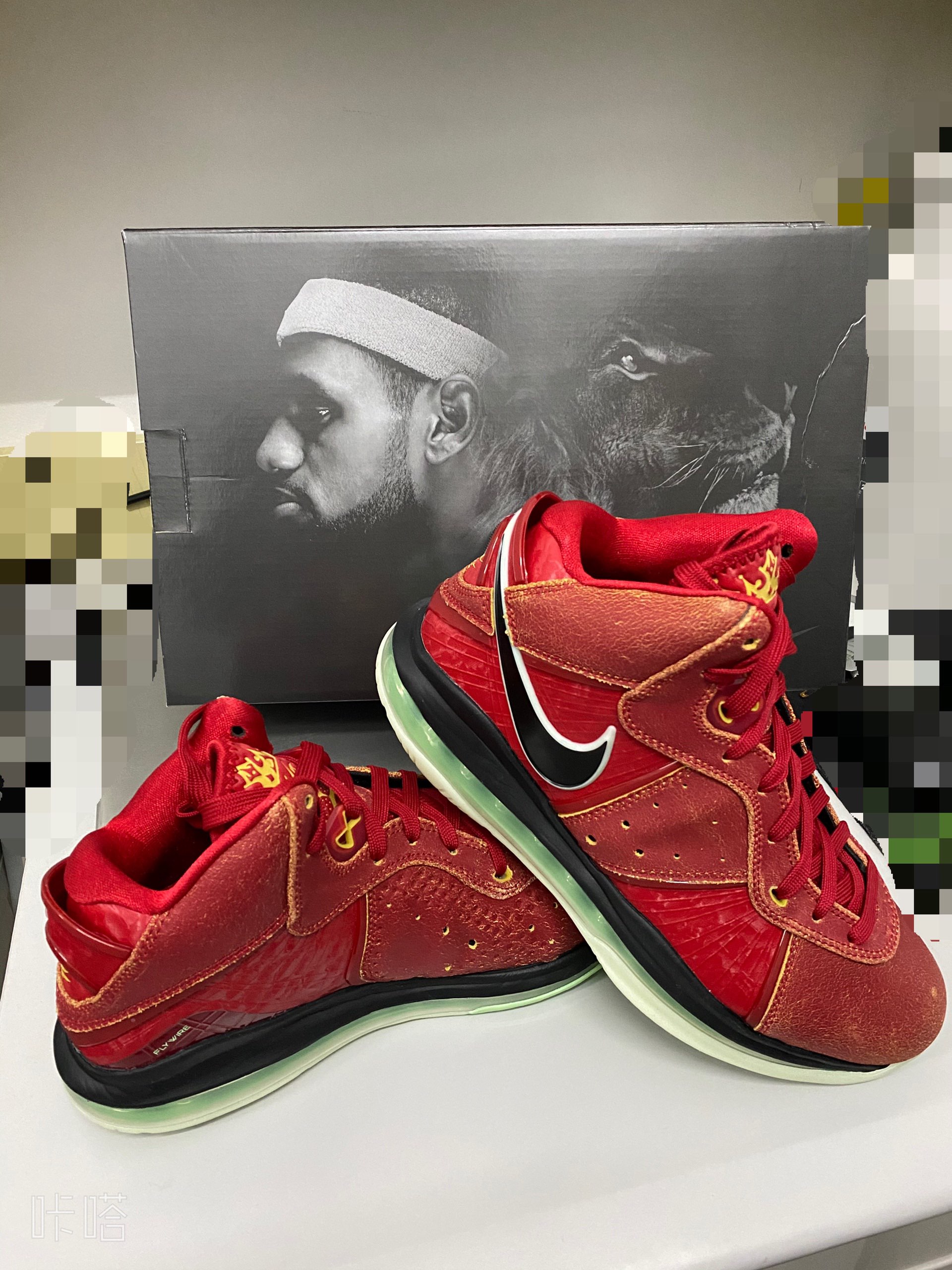 LBJ👑👑👑