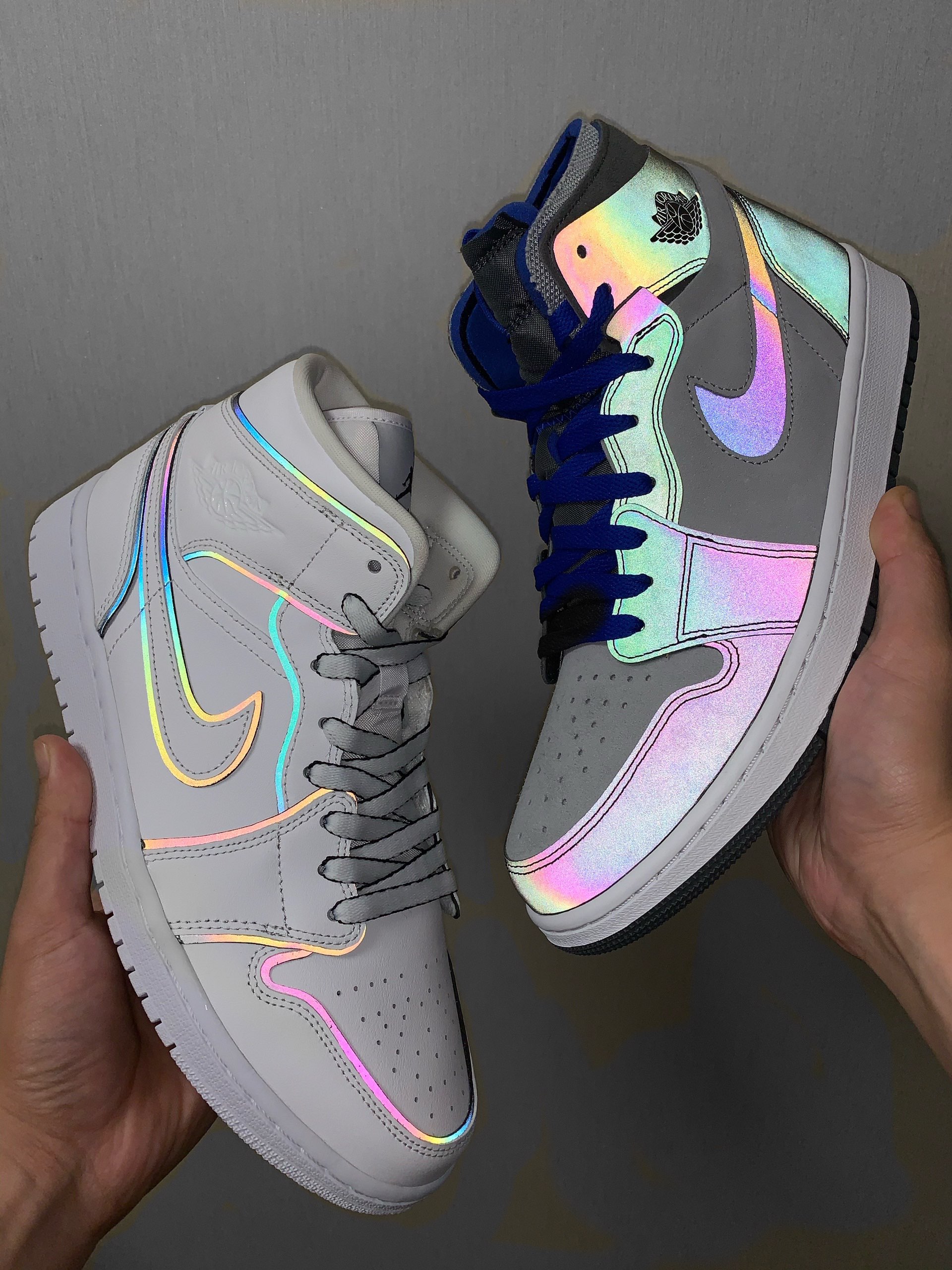闪闪的AJ1二次元，和闪闪的AJ1 lp