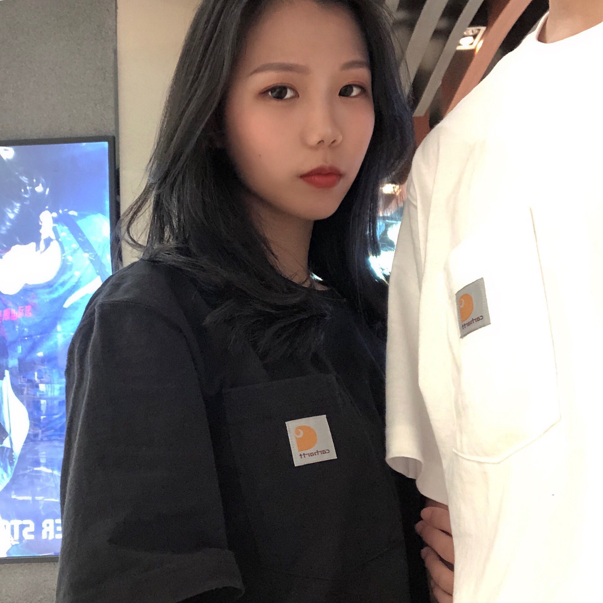。