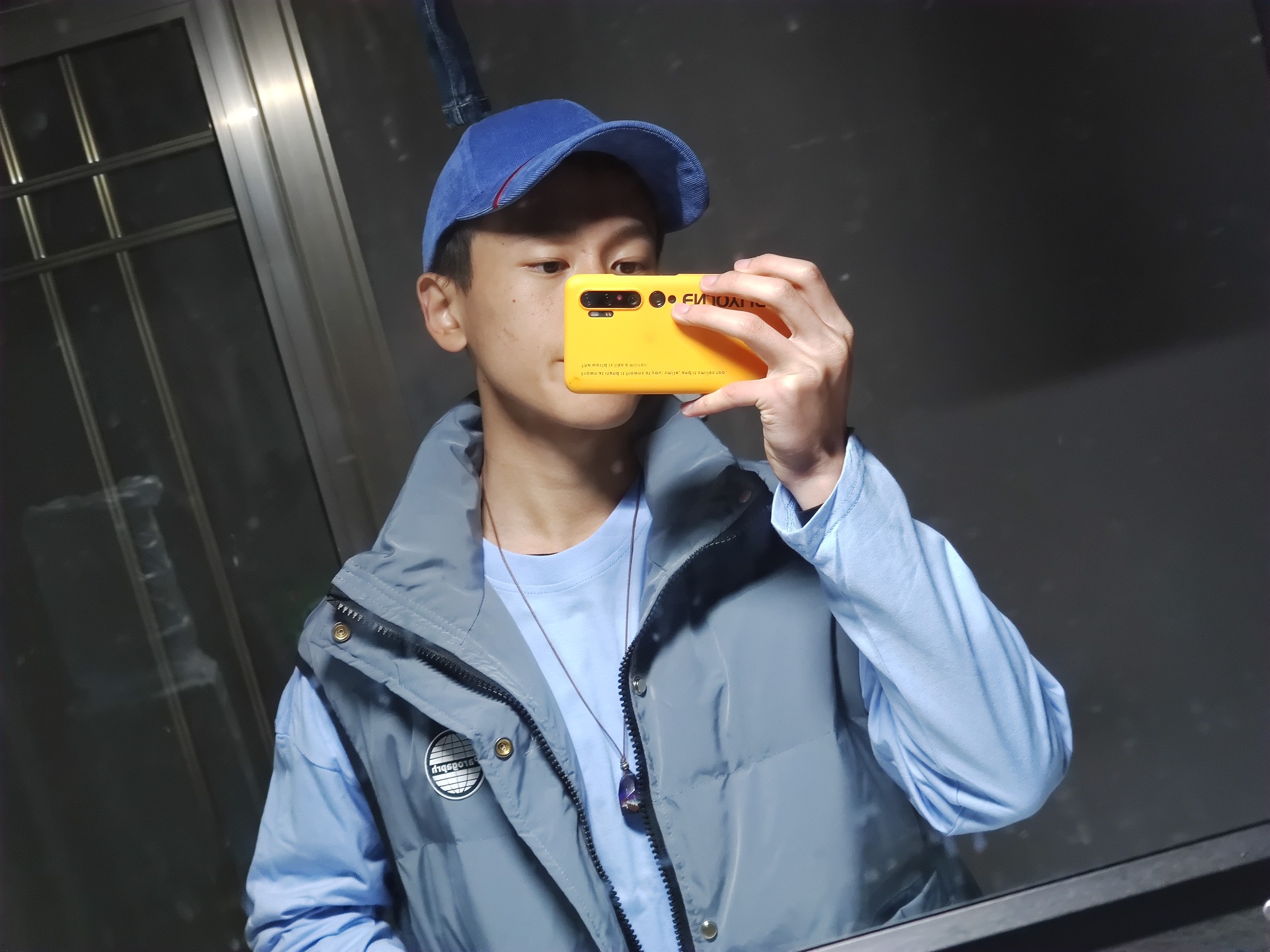好看 港仔文艺男 2020秋季长袖t恤