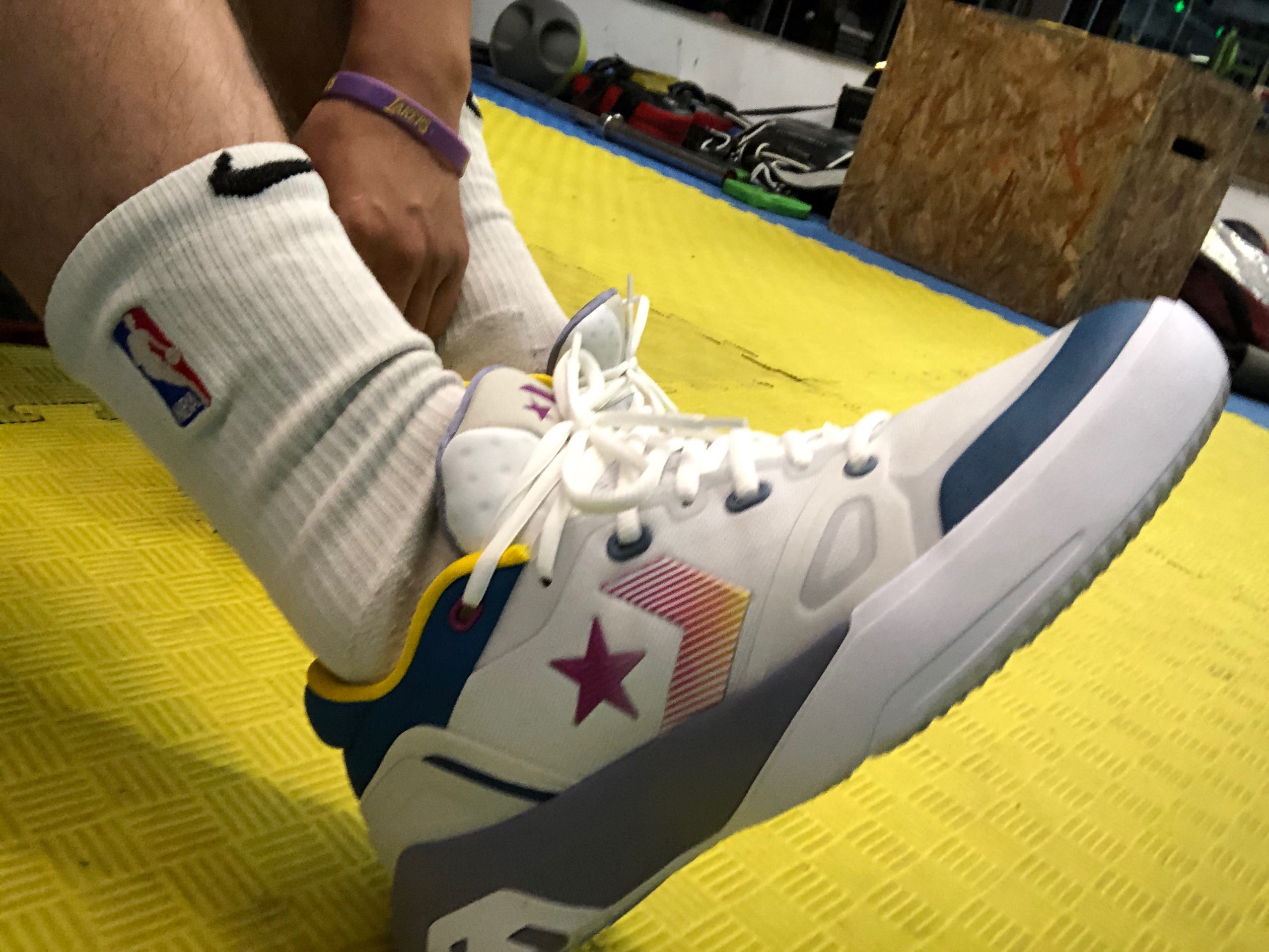 今日Converse boys 🏀