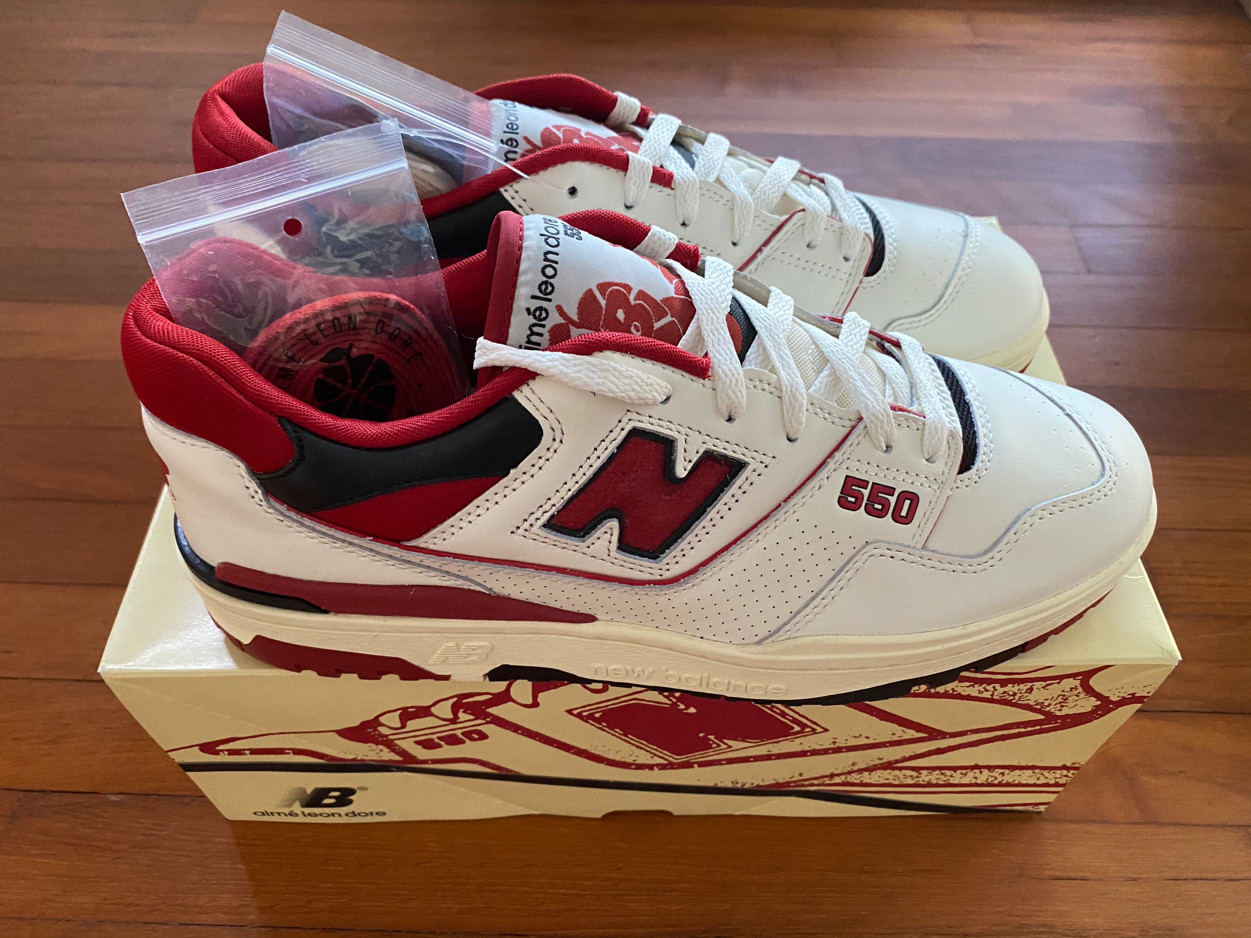 New Balance 550 Aimé