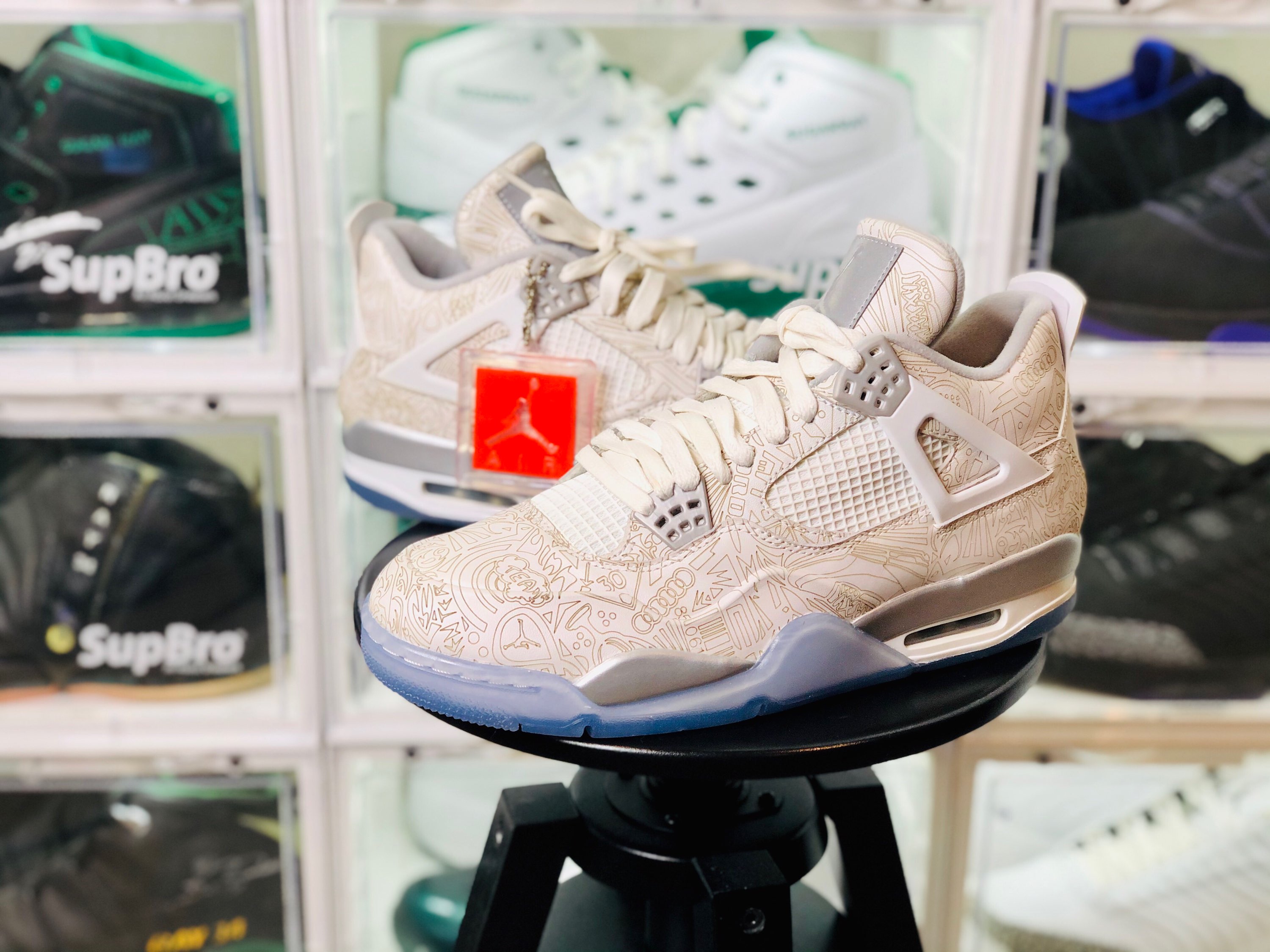 #14 Air Jordan 4 三十周