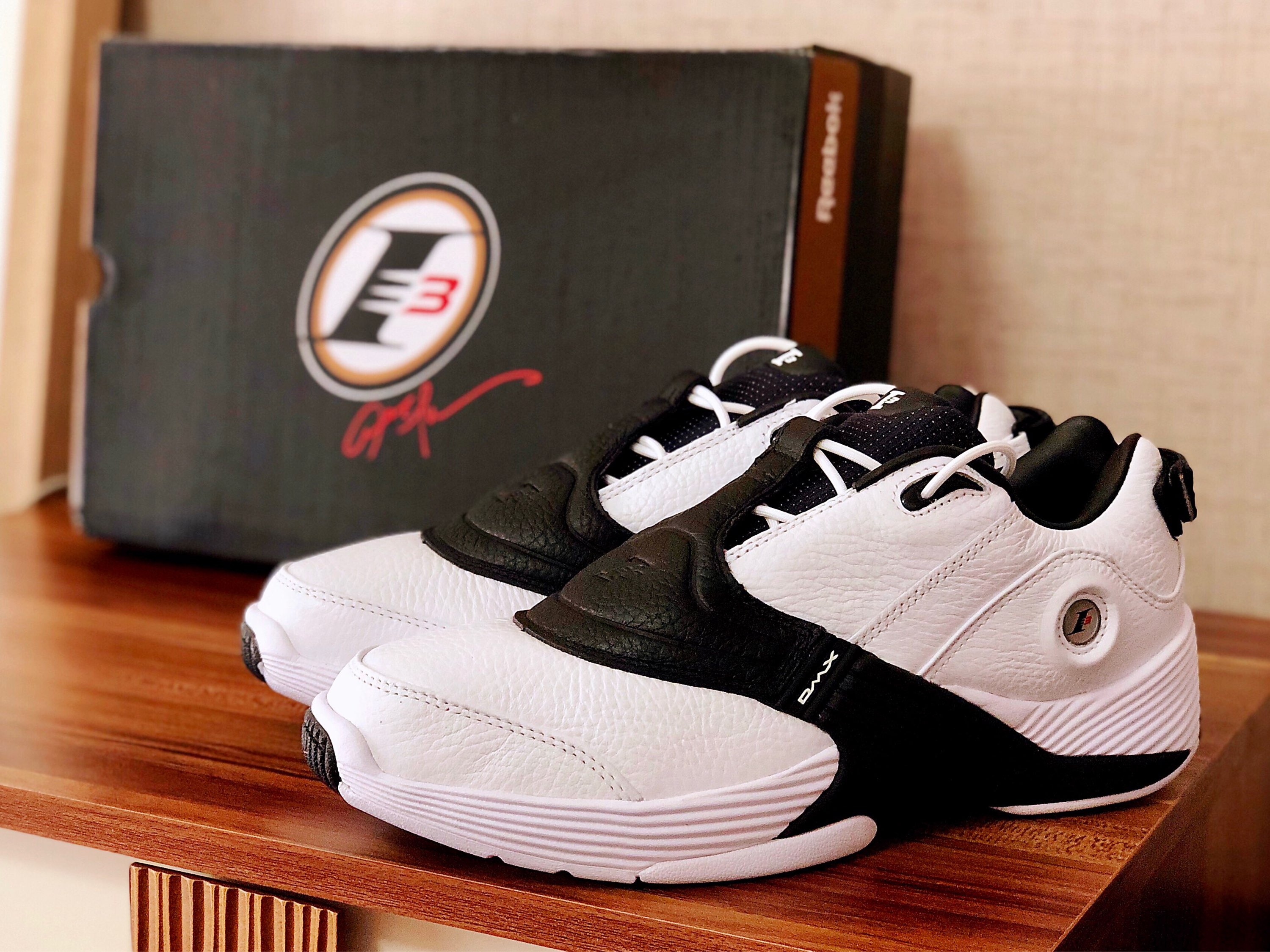 Reebok Answer 5 Low