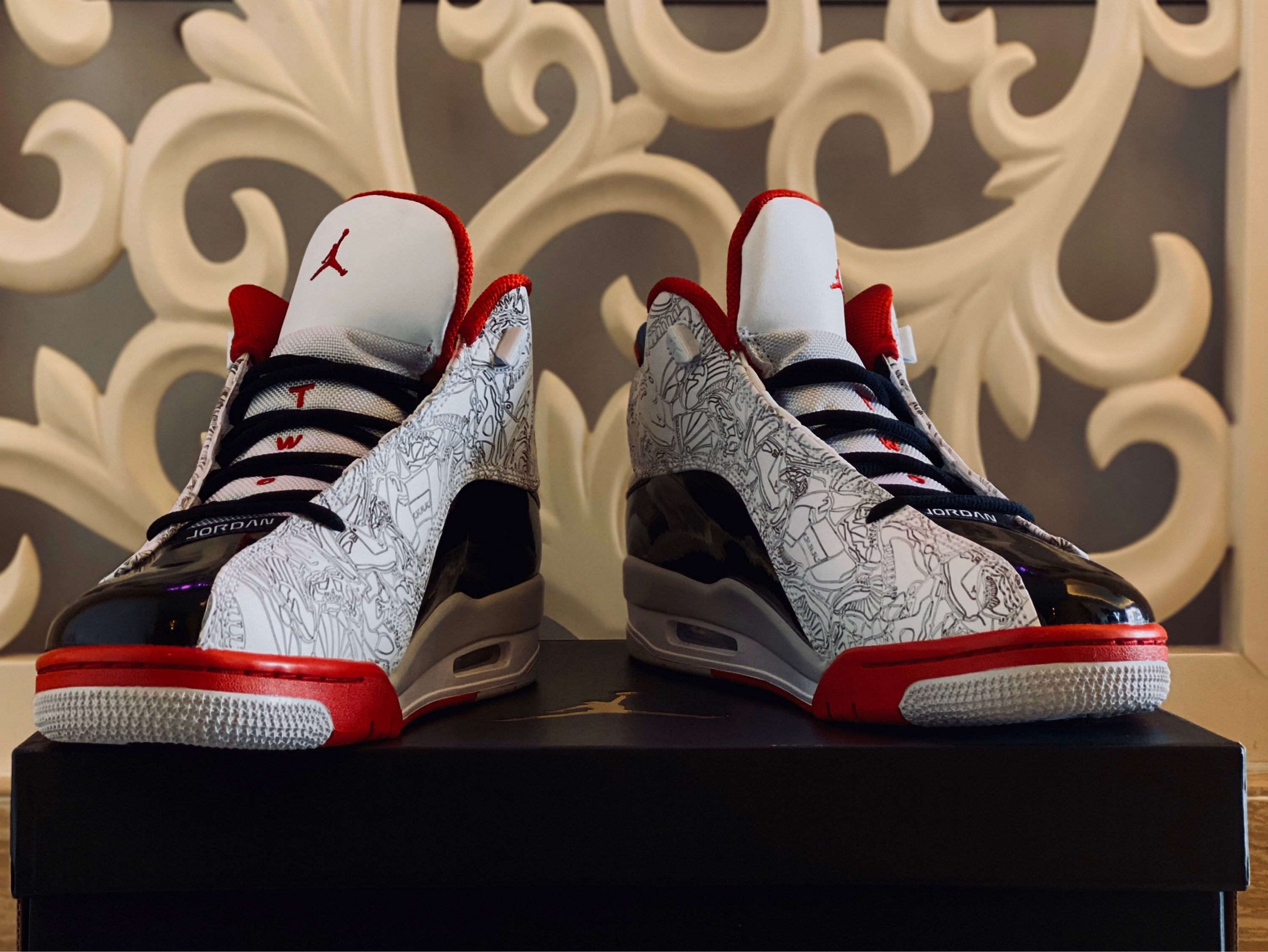 Air Jordan Dub Zero

