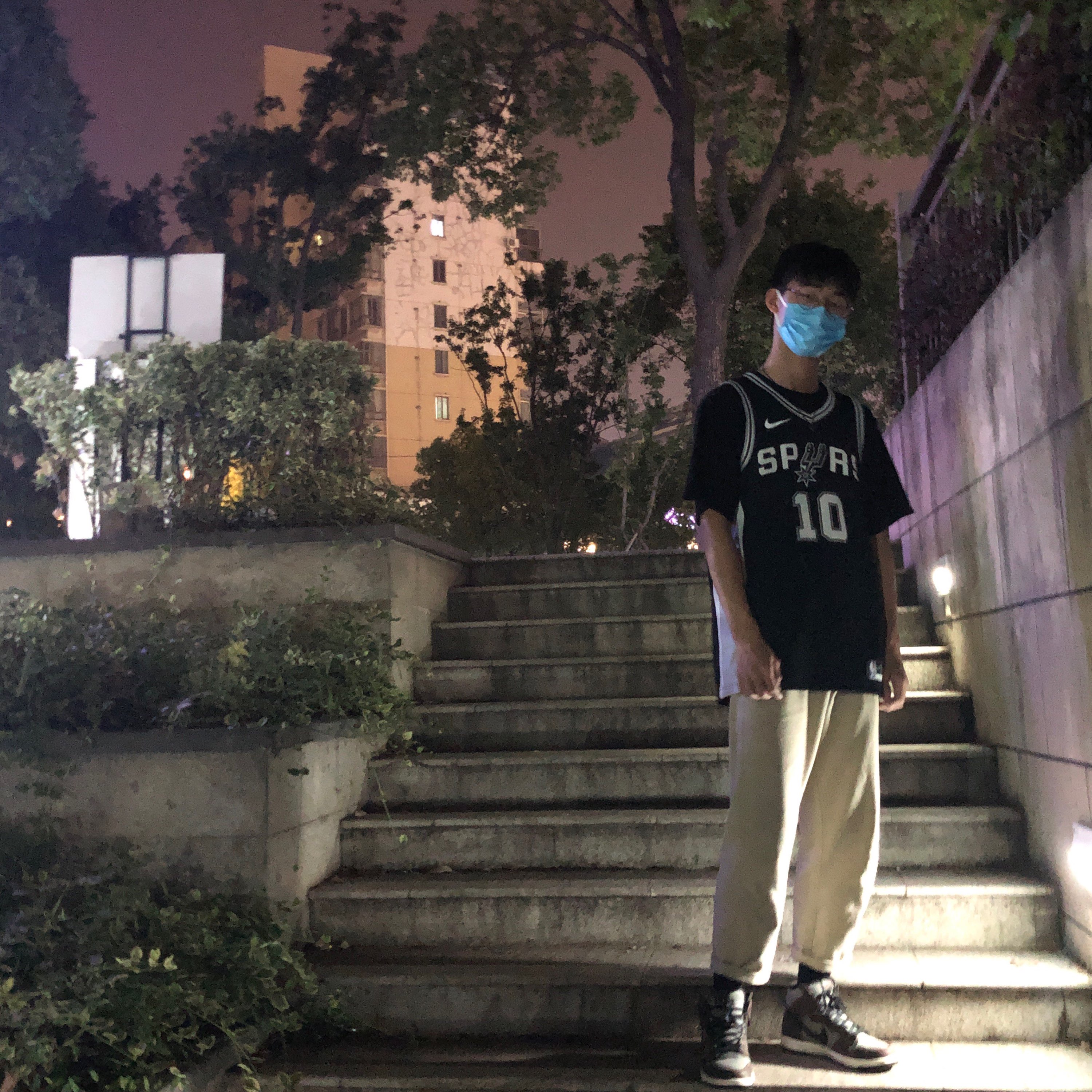 夏天来啦