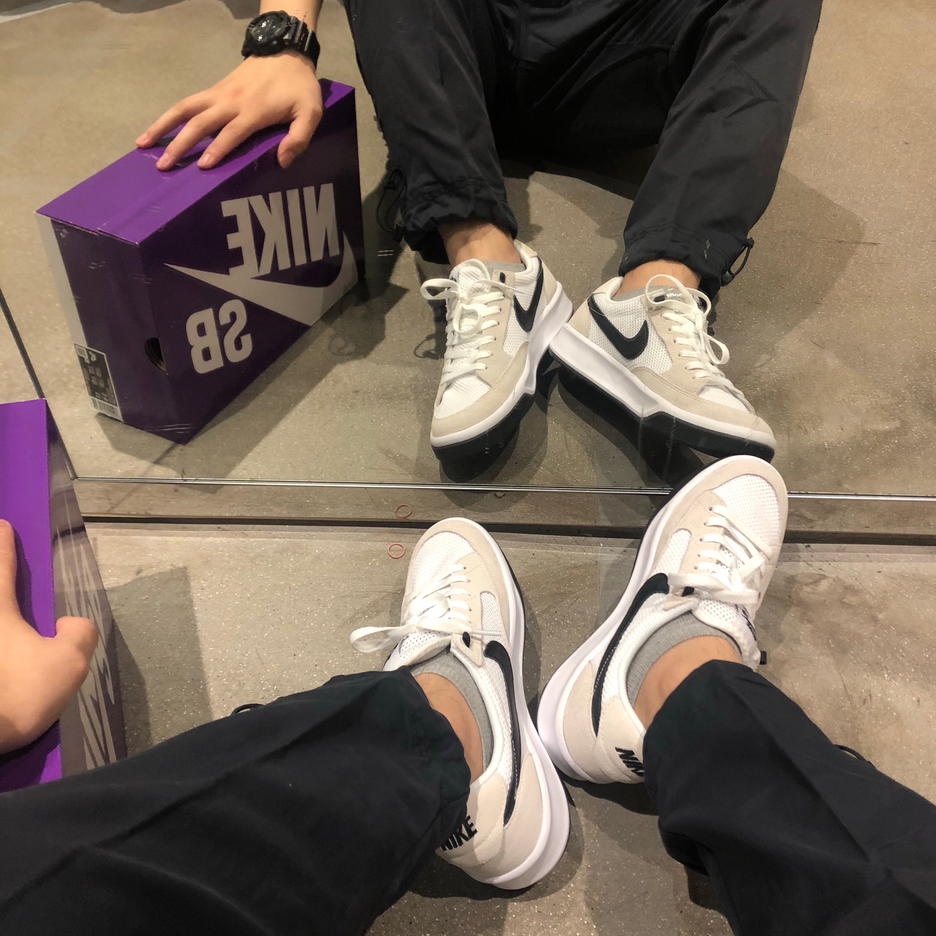 Nike SB Adversary