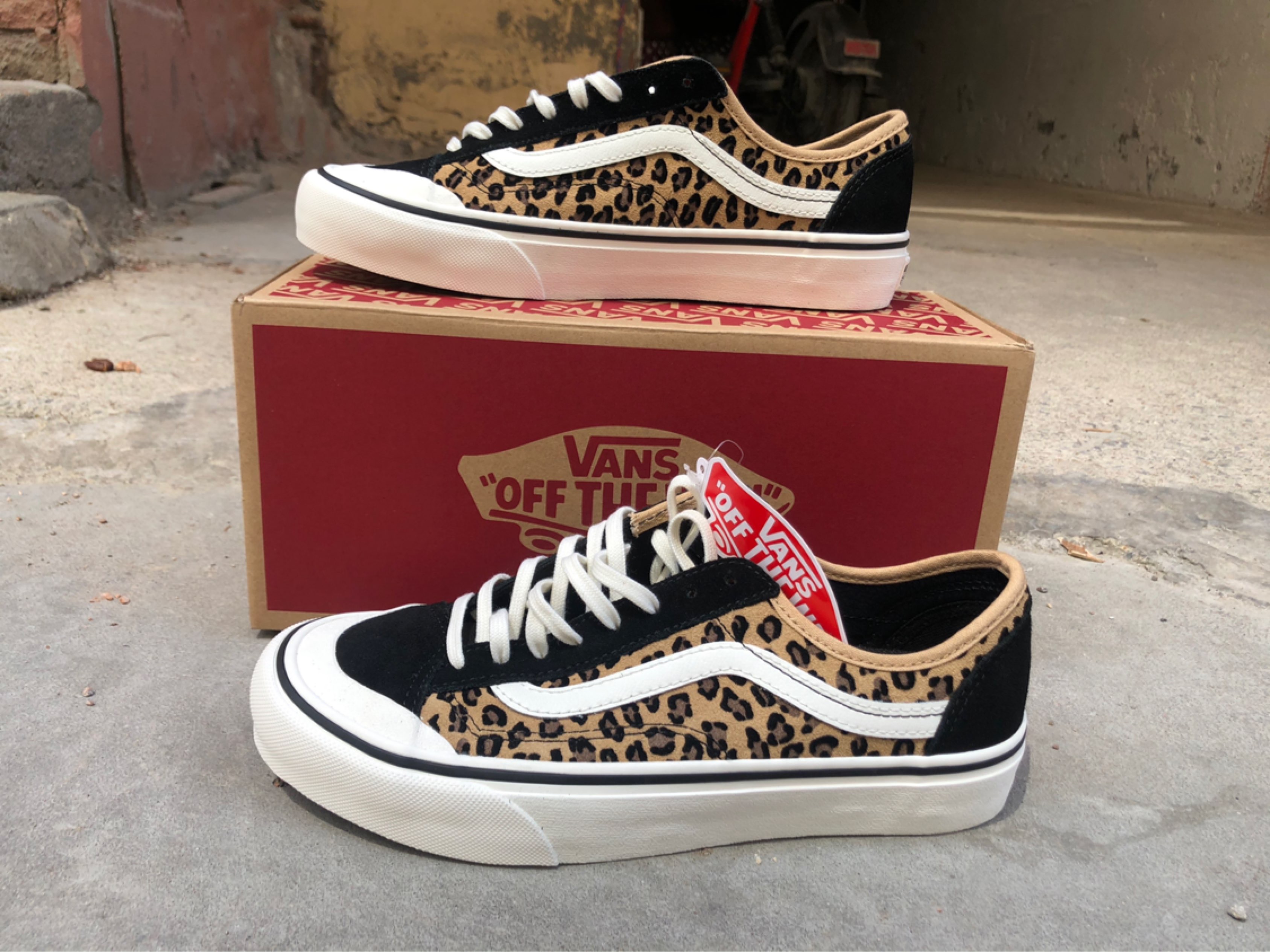 👟鞋款名称
【618推荐】Vans St