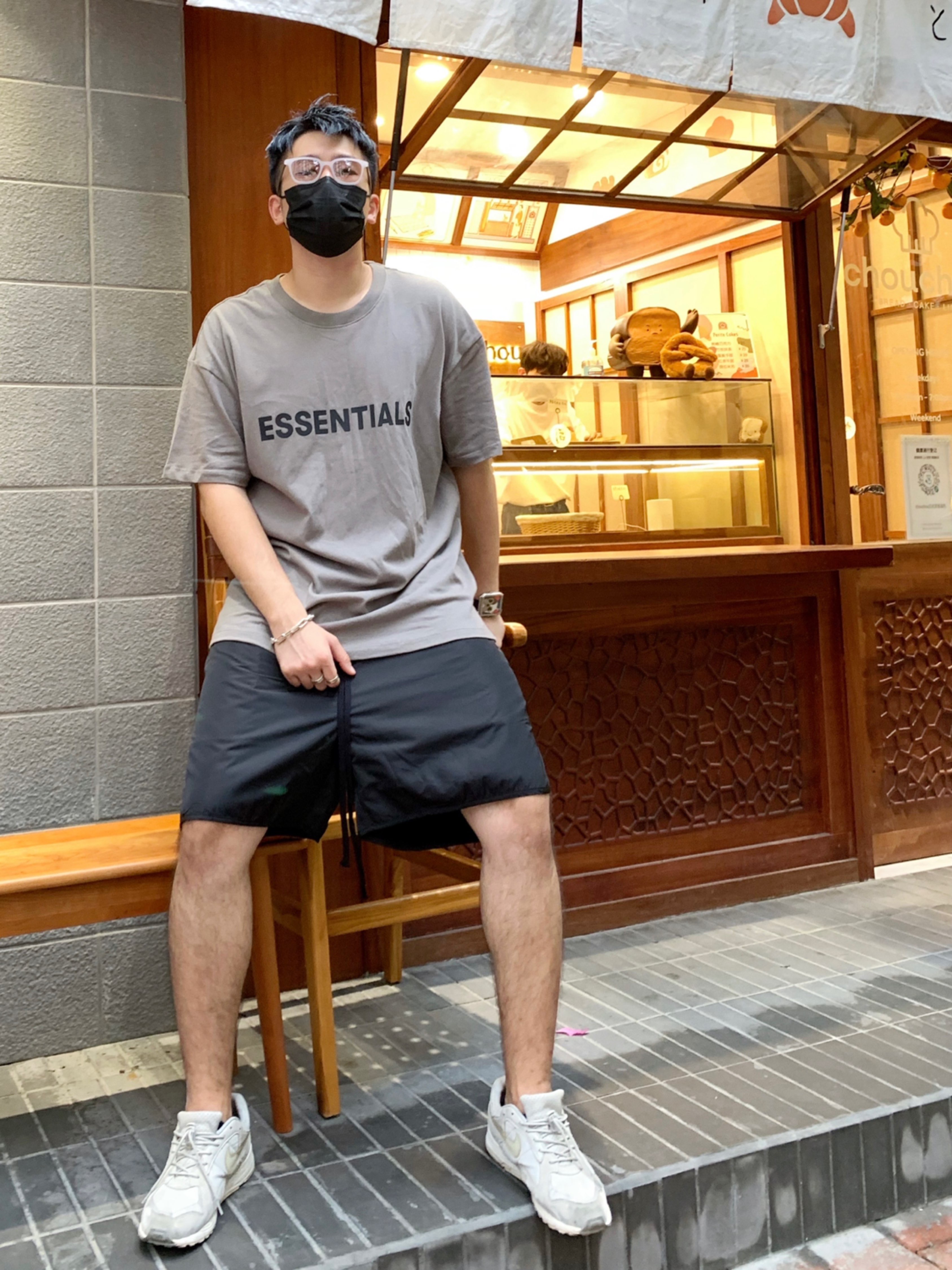 👕：Fear Of God Essent
