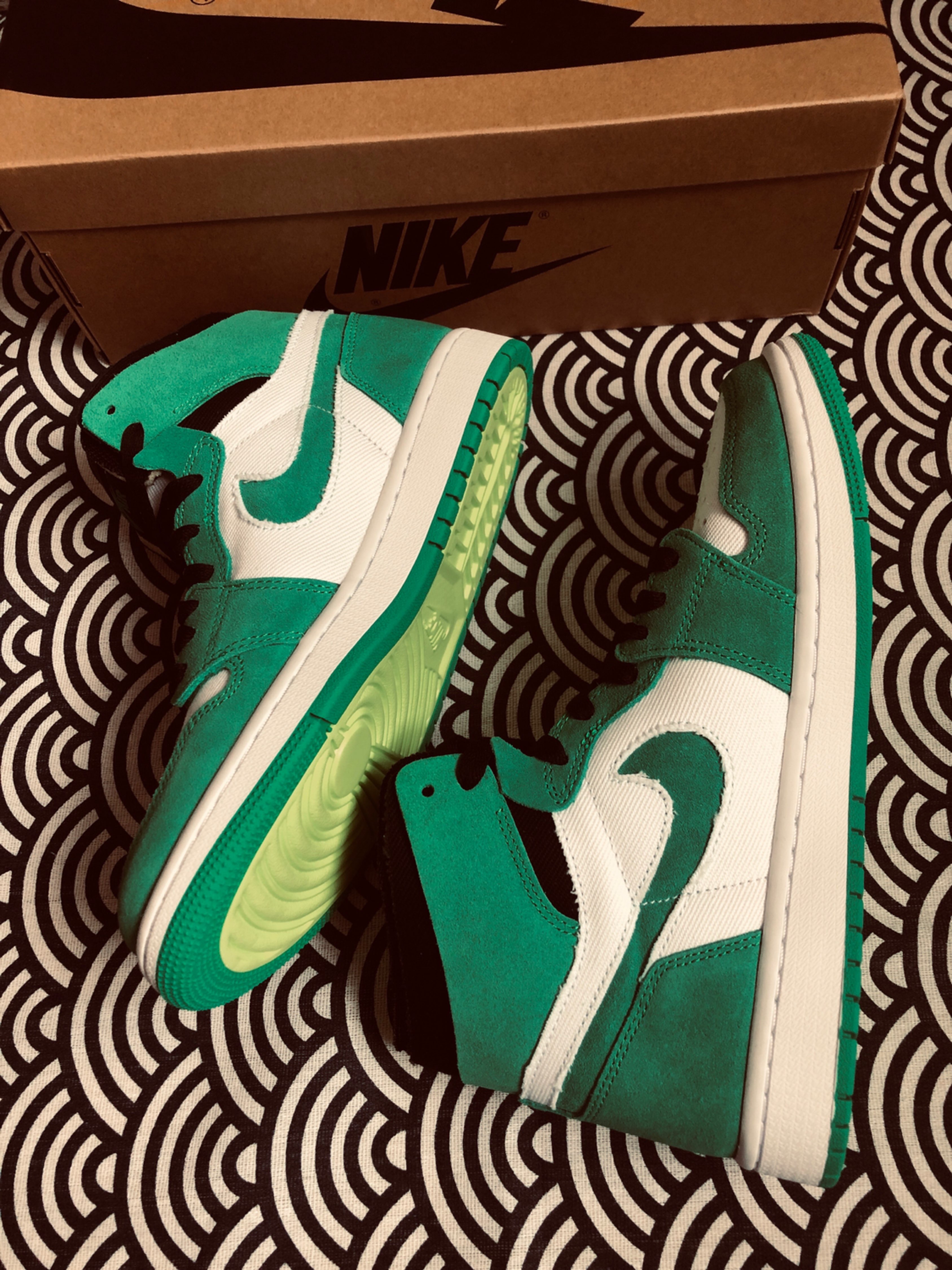 GMFT算是Air Jordan 1中很