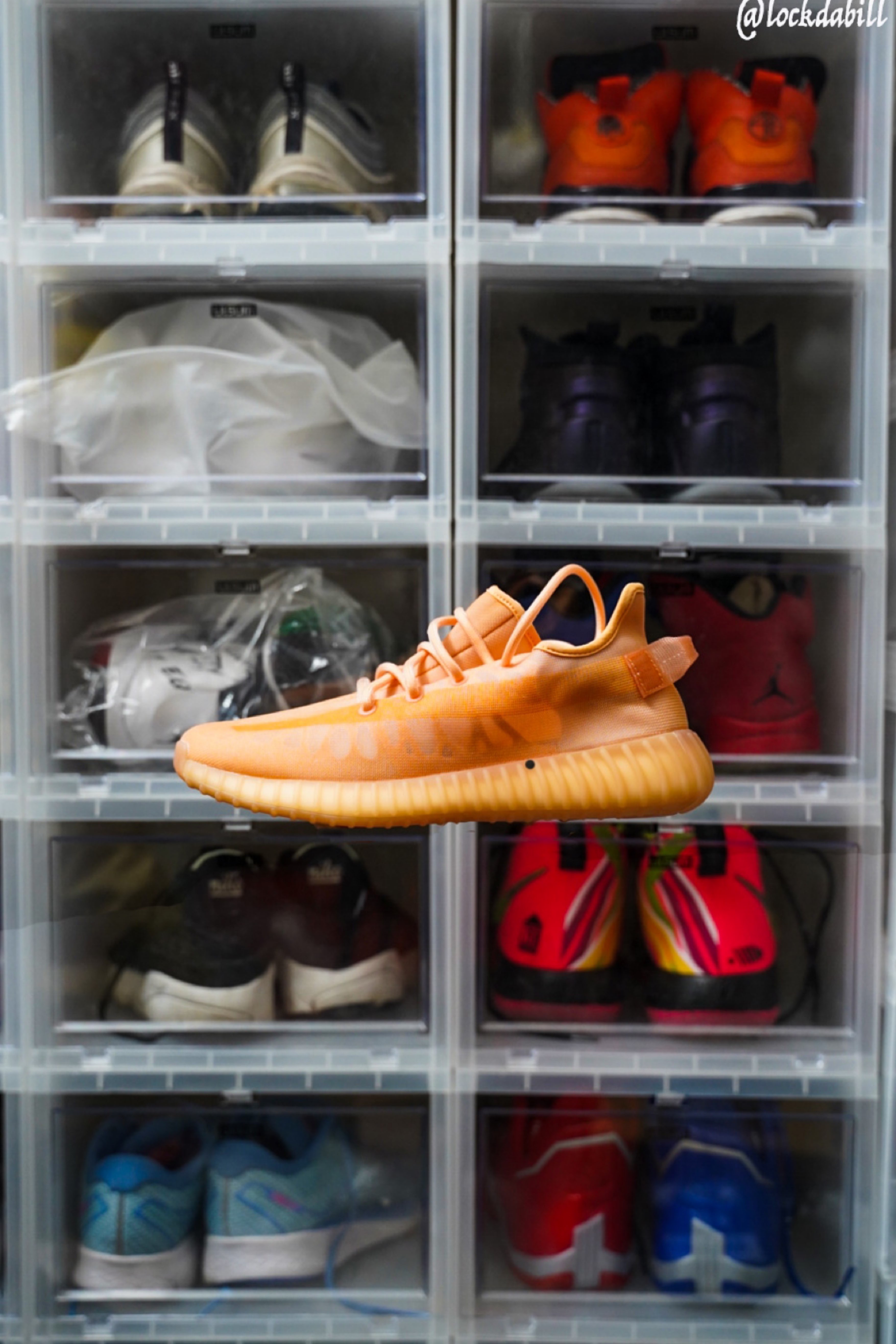 我也忘记了有多久没有入手过Yeezy 3
