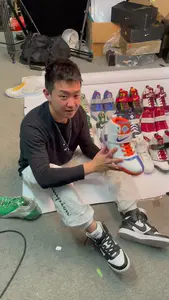 这些#球鞋 lebron5#詹姆斯 最喜