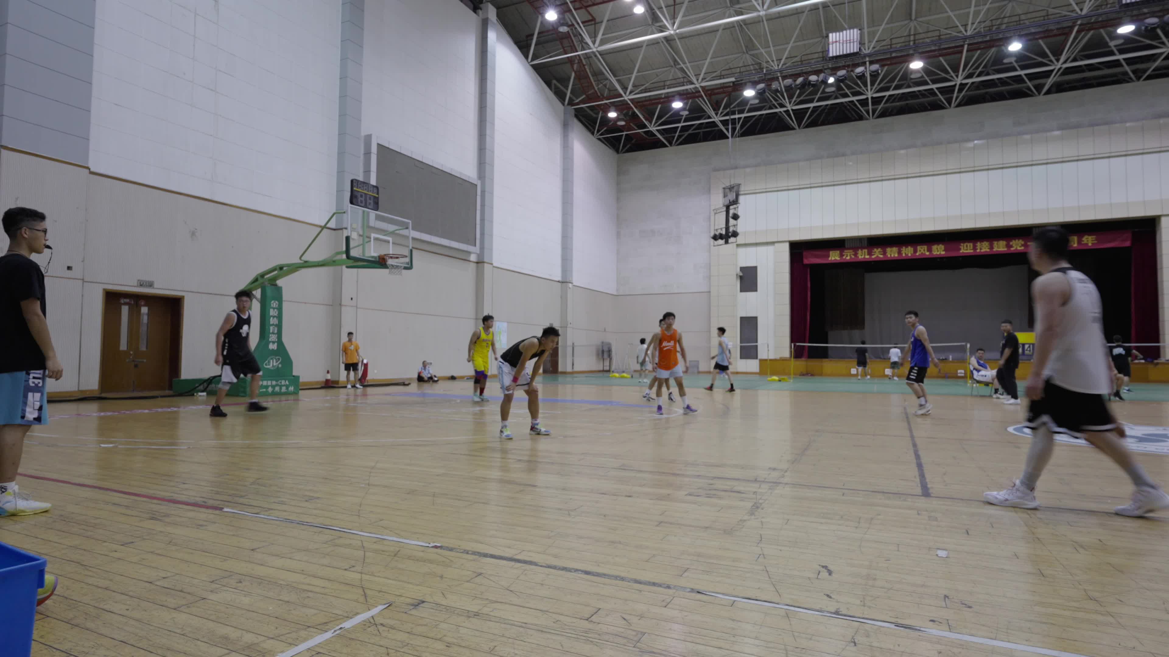李宁CJ1 CJ麦科勒姆实战测评