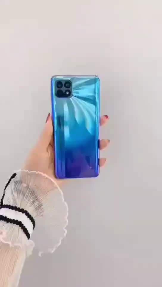 OPPO Reno4se这个颜色你喜欢么？