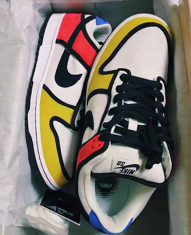❤️💛💙🖤