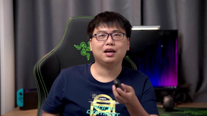 雷蛇战锤狂鲨X