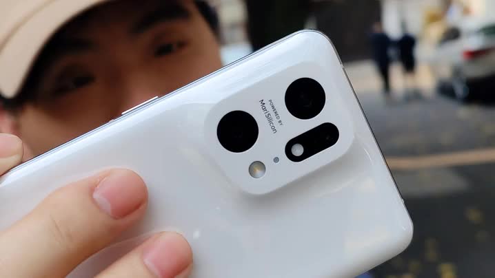 OPPO Find X5 Pro拍摄短片，自研芯片视频能力不错，春日的东山口非常惬意