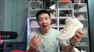 李宁音速9LOW低帮帮不低,包裹很牛B!