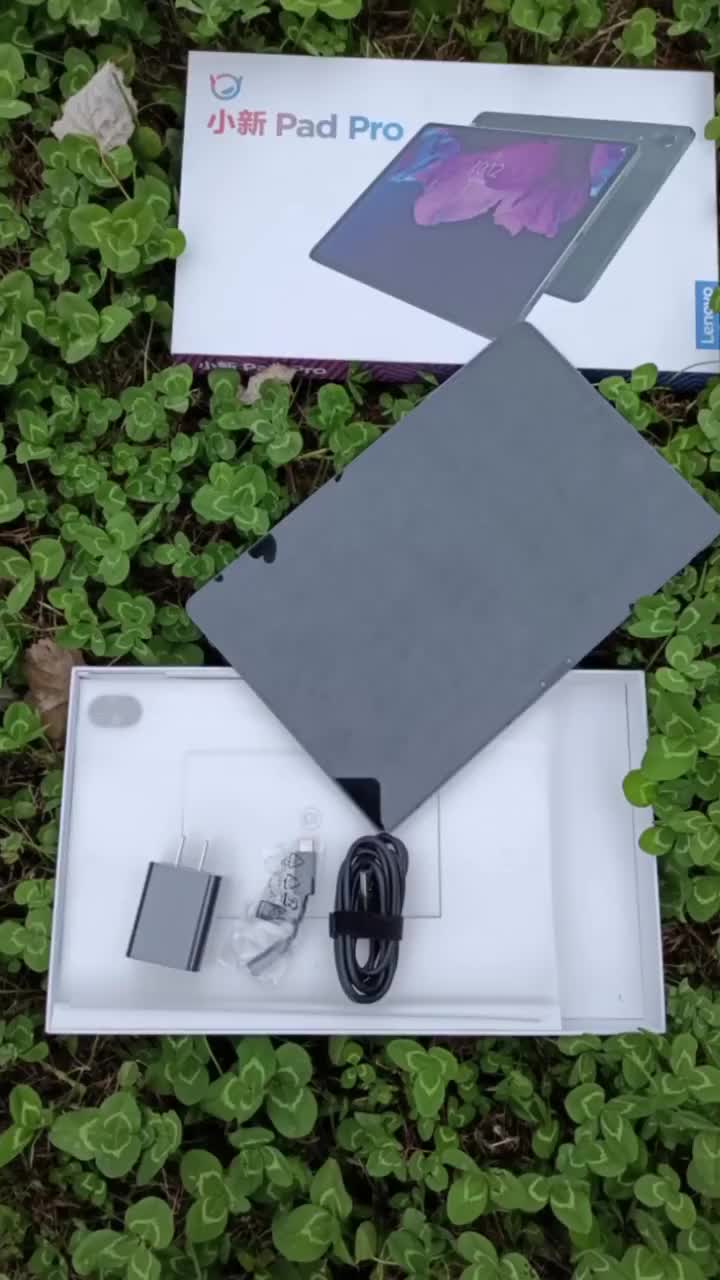 联想小新padPro，豪华配置堪比旗舰手机