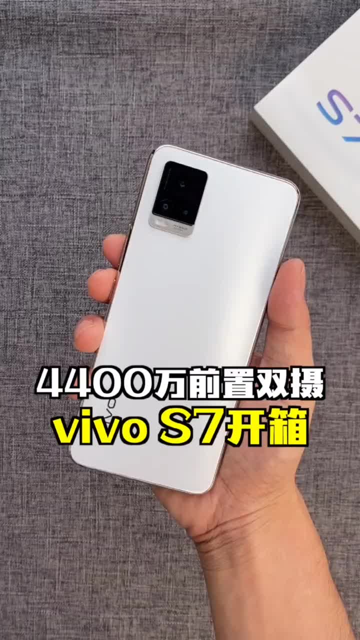 为什么vivo总能把小姐姐拿捏住？