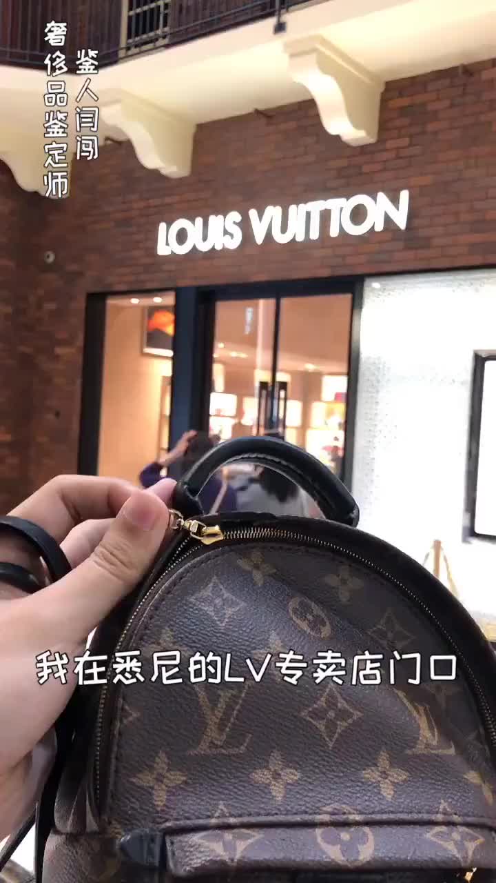 千万不要买LV！包包破损了竟然不给维修！