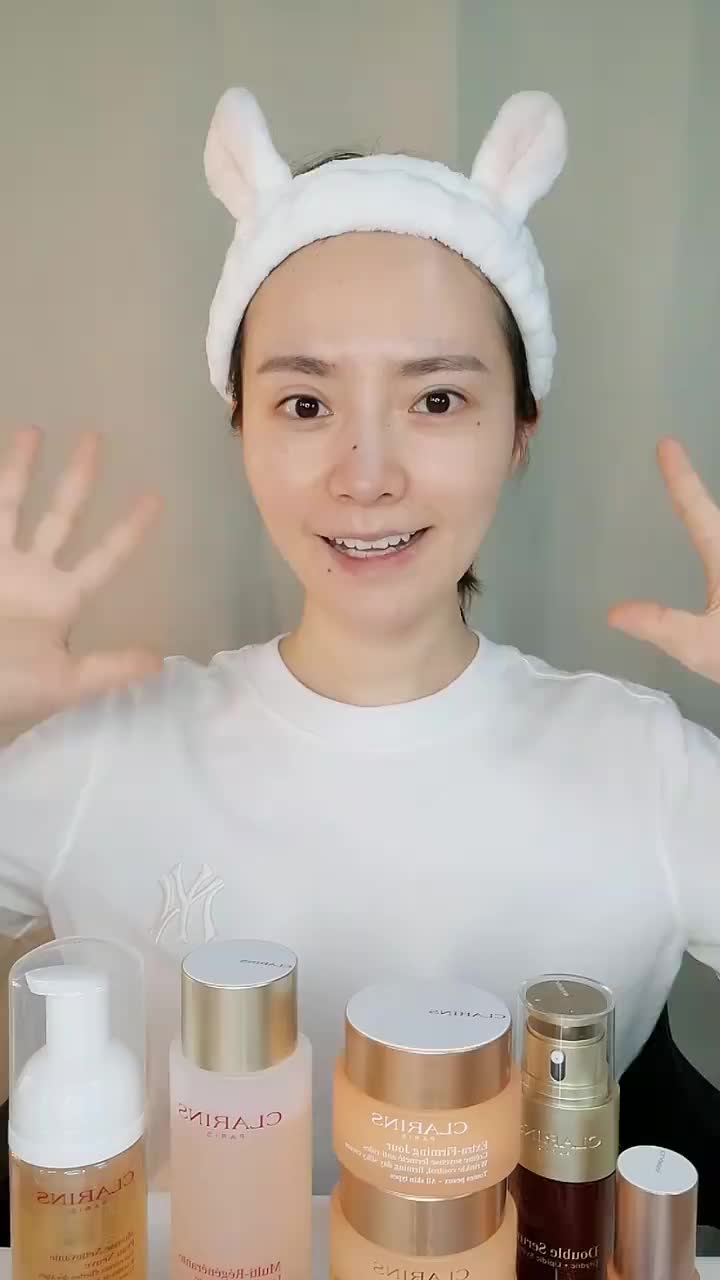 🧡无广实测 娇韵诗焕颜系列全系列测评🧡