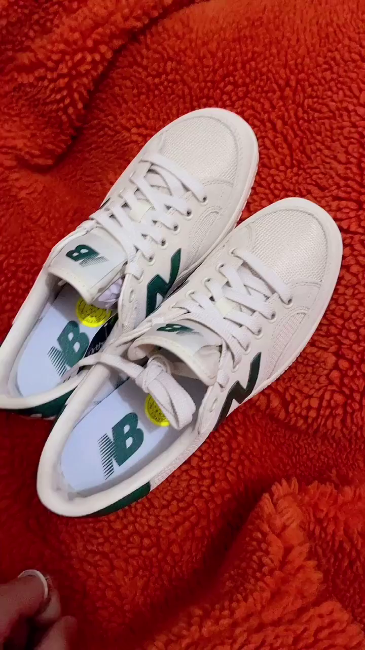 new balance court😀