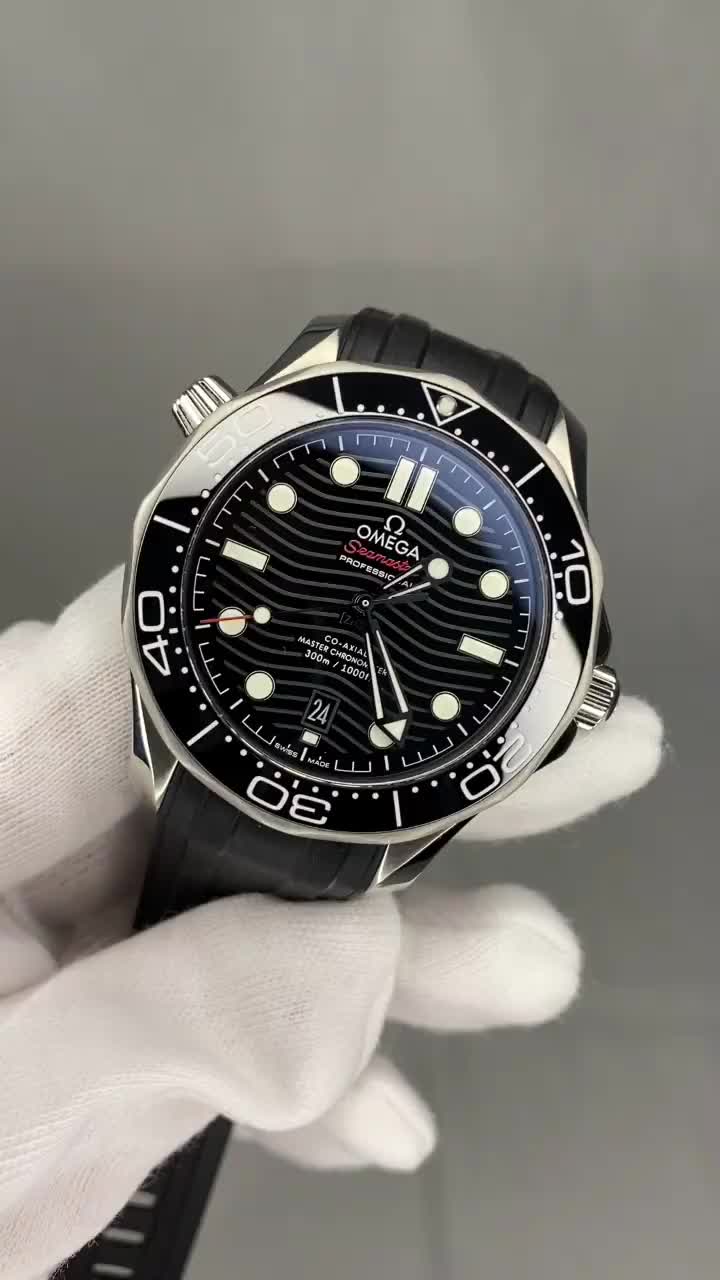 欧米茄海马300