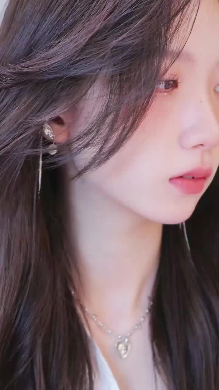 我见犹怜💧韩剧楚楚动人氛围感妆