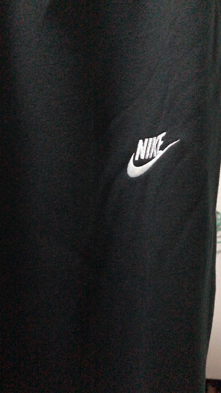 尺码标准，非常合适哦	
Nike 201