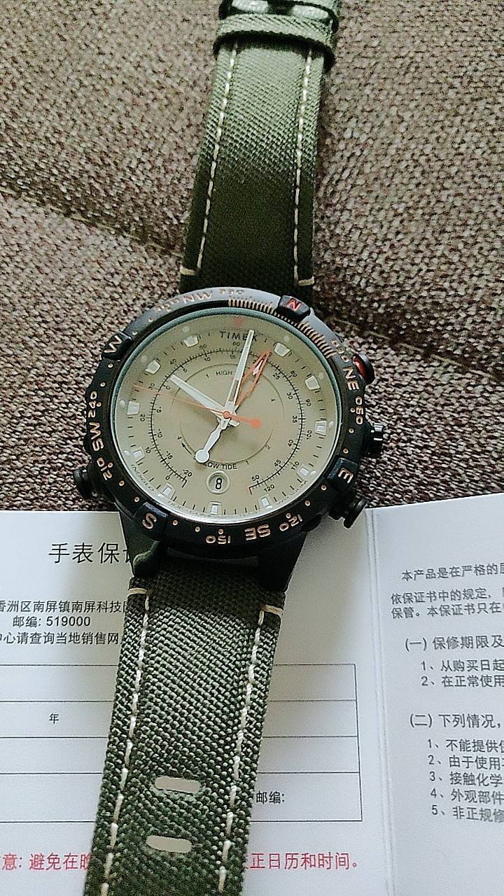 漂亮，回来就功能试了个遍，感觉很好。