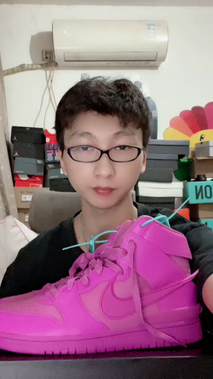 👟鞋款名称 
ambush dunk h